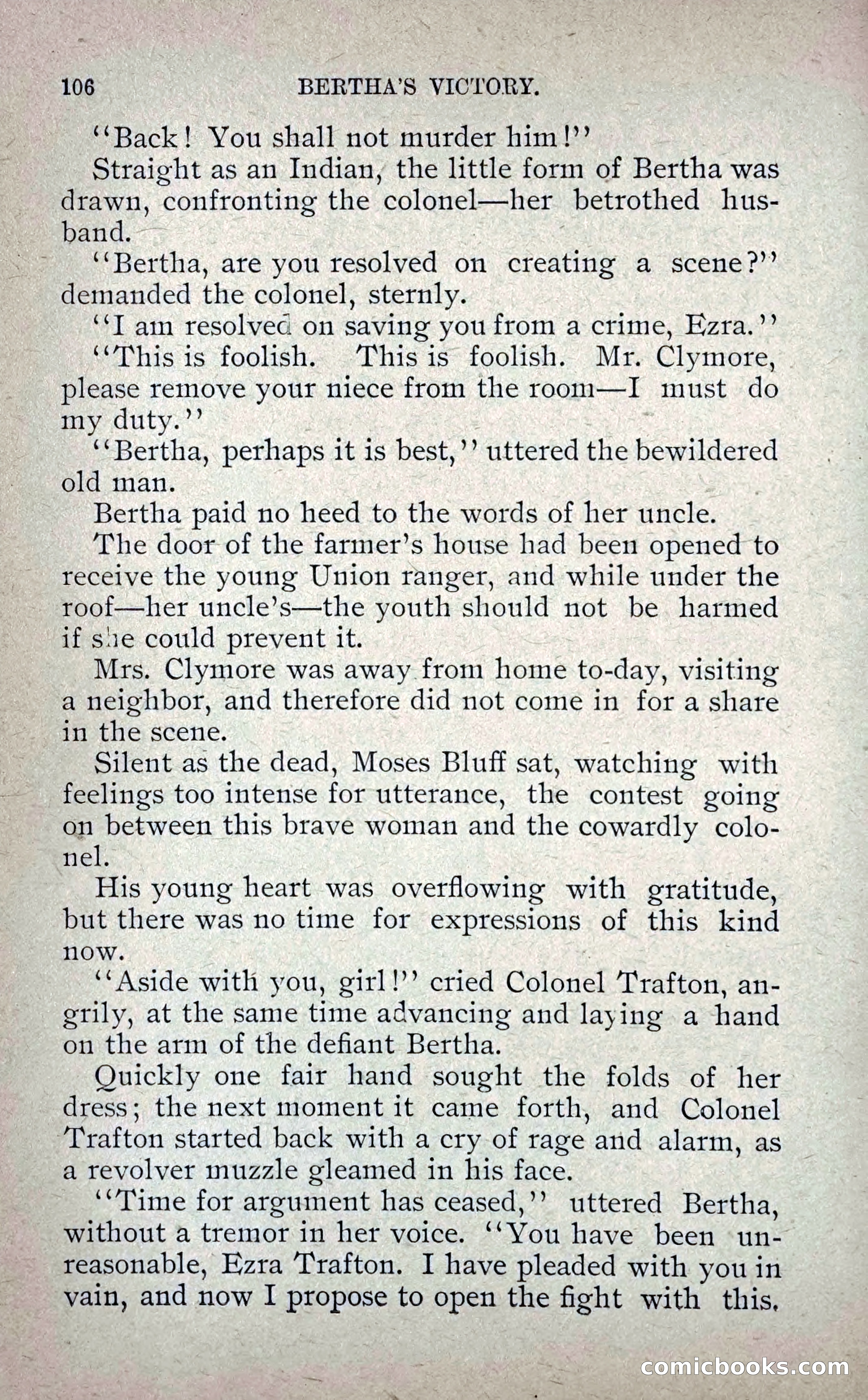 Under Fire: A Tale of the Shenandoah Valley — page 113 of 232