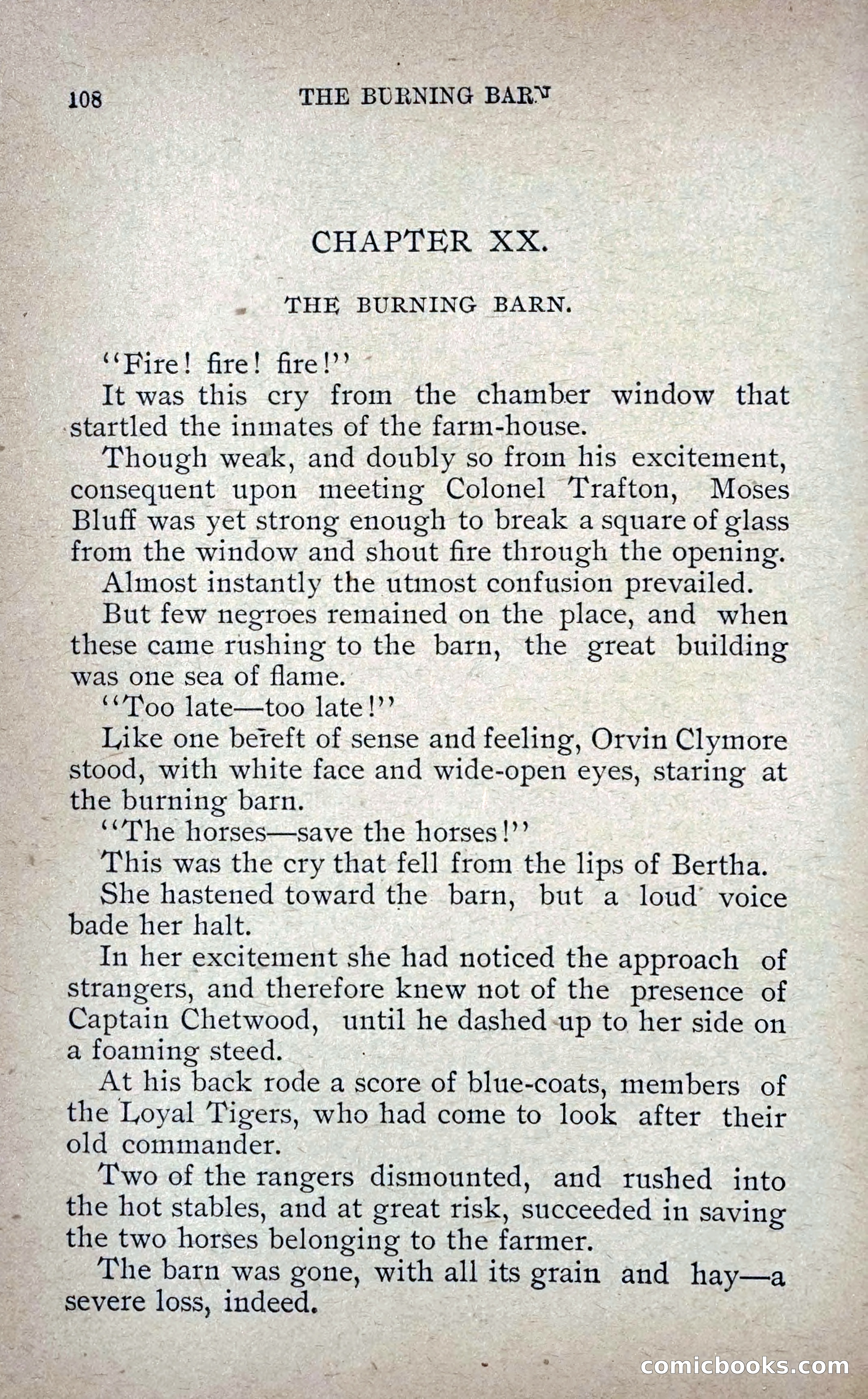 Under Fire: A Tale of the Shenandoah Valley — page 115 of 232