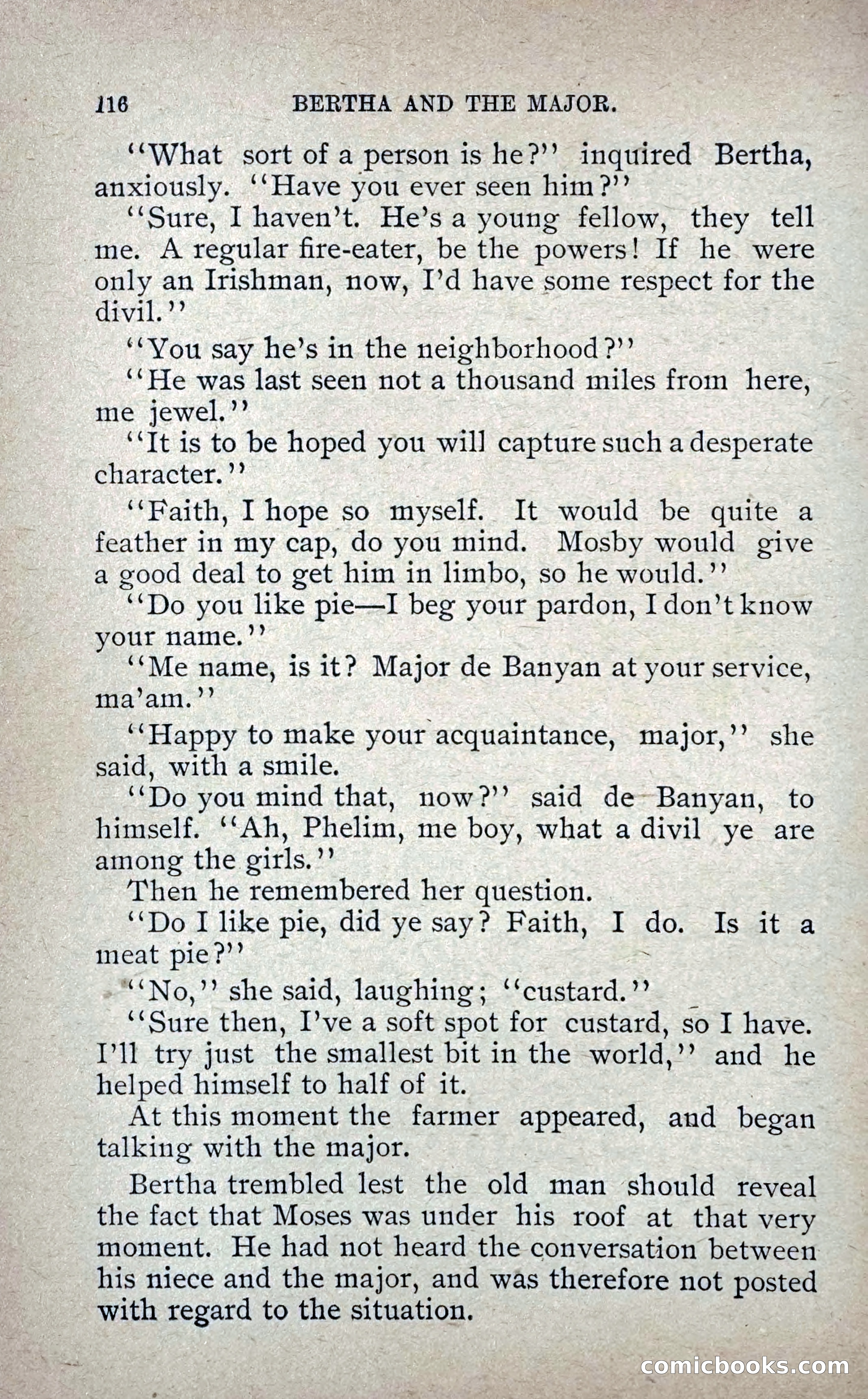 Under Fire: A Tale of the Shenandoah Valley — page 123 of 232