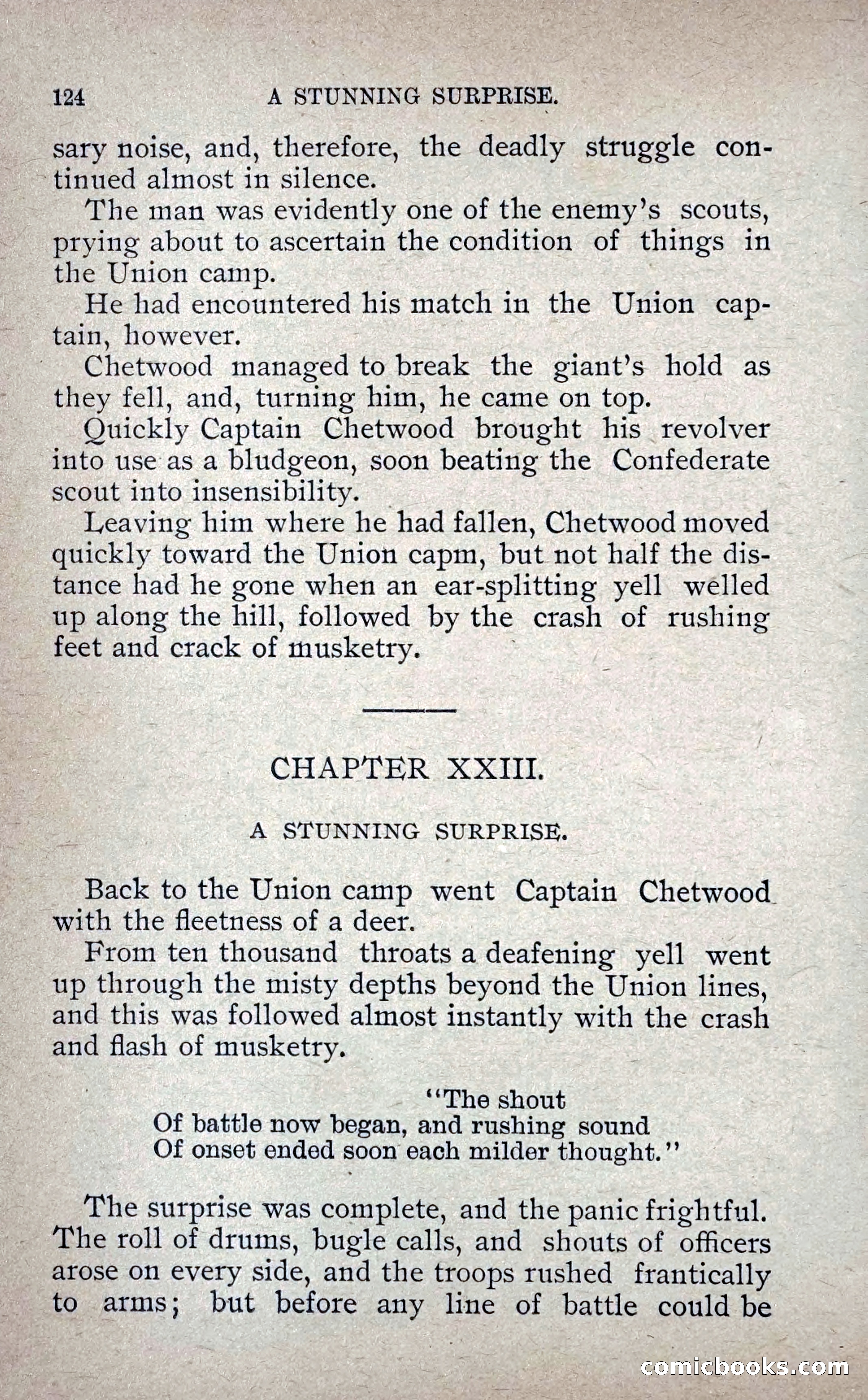 Under Fire: A Tale of the Shenandoah Valley — page 131 of 232
