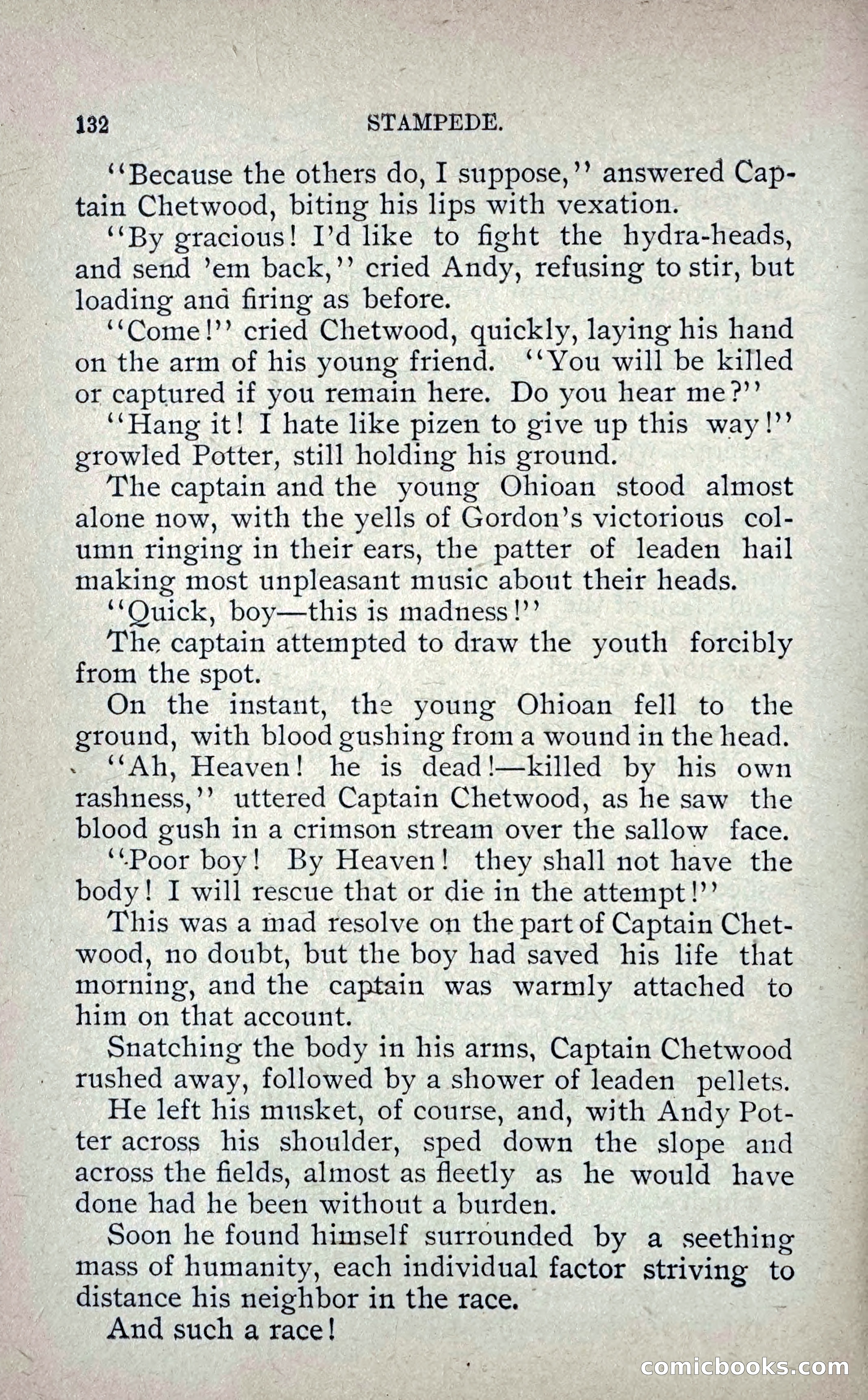 Under Fire: A Tale of the Shenandoah Valley — page 139 of 232