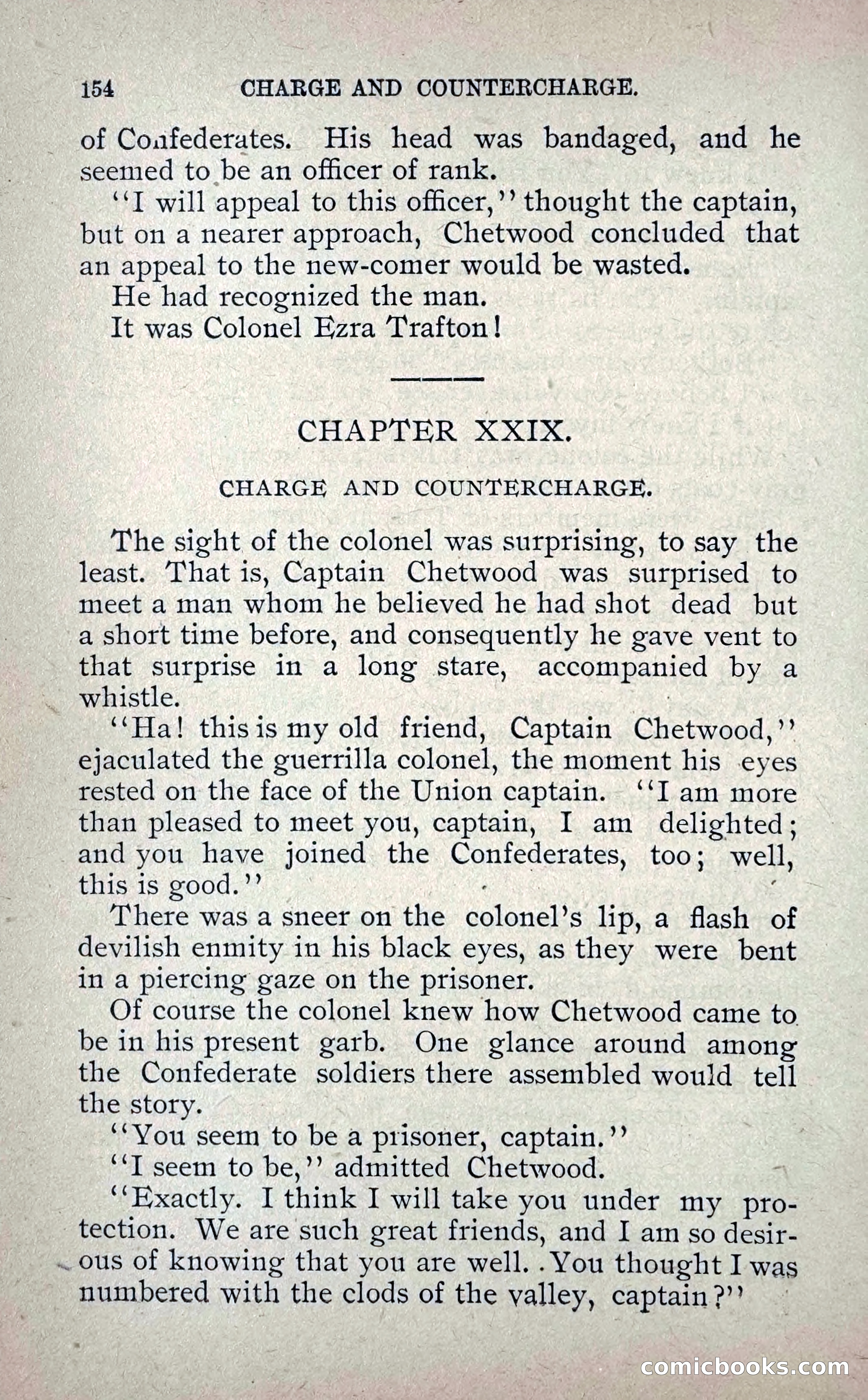 Under Fire: A Tale of the Shenandoah Valley — page 161 of 232