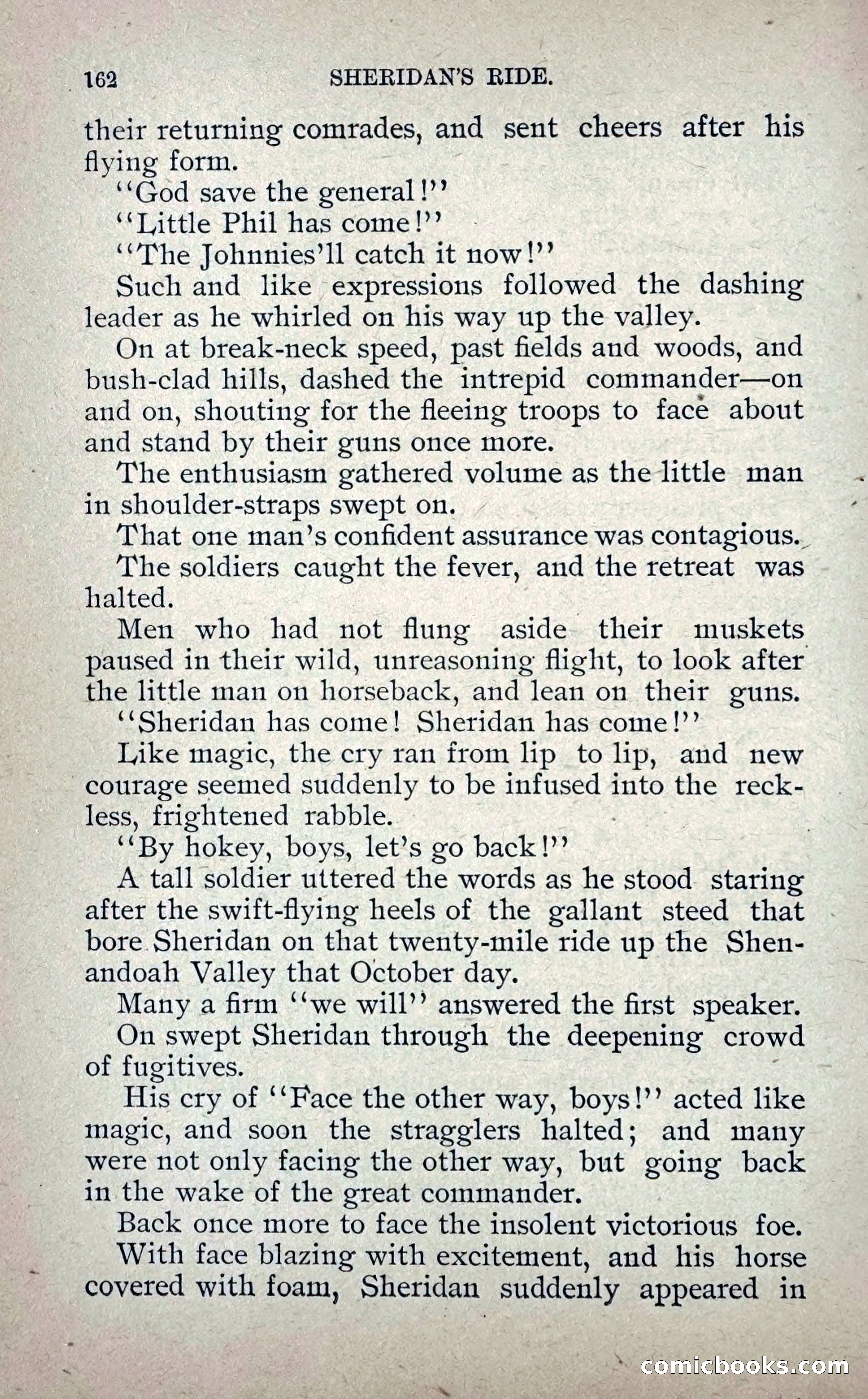 Under Fire: A Tale of the Shenandoah Valley — page 169 of 232
