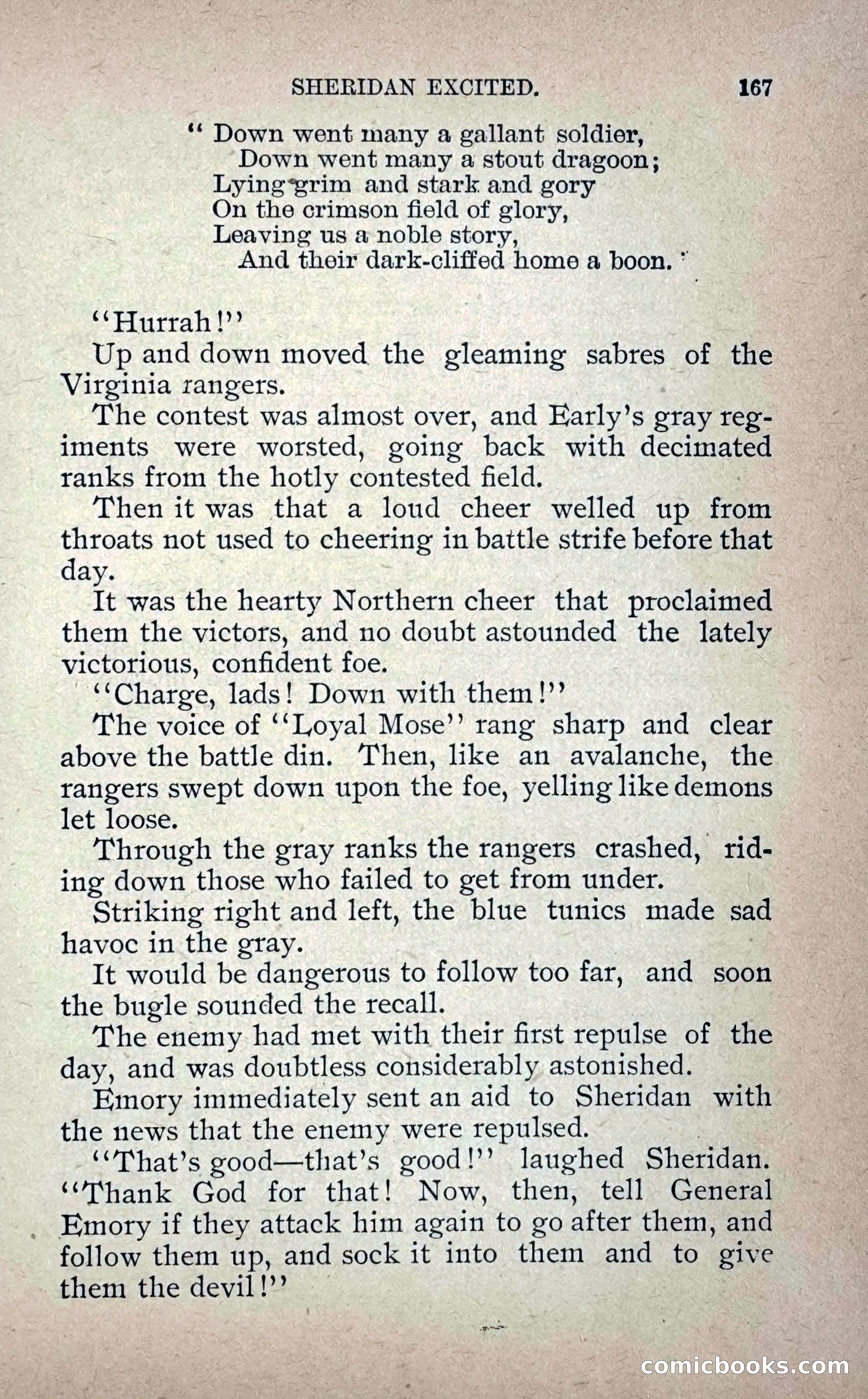 Under Fire: A Tale of the Shenandoah Valley — page 174 of 232