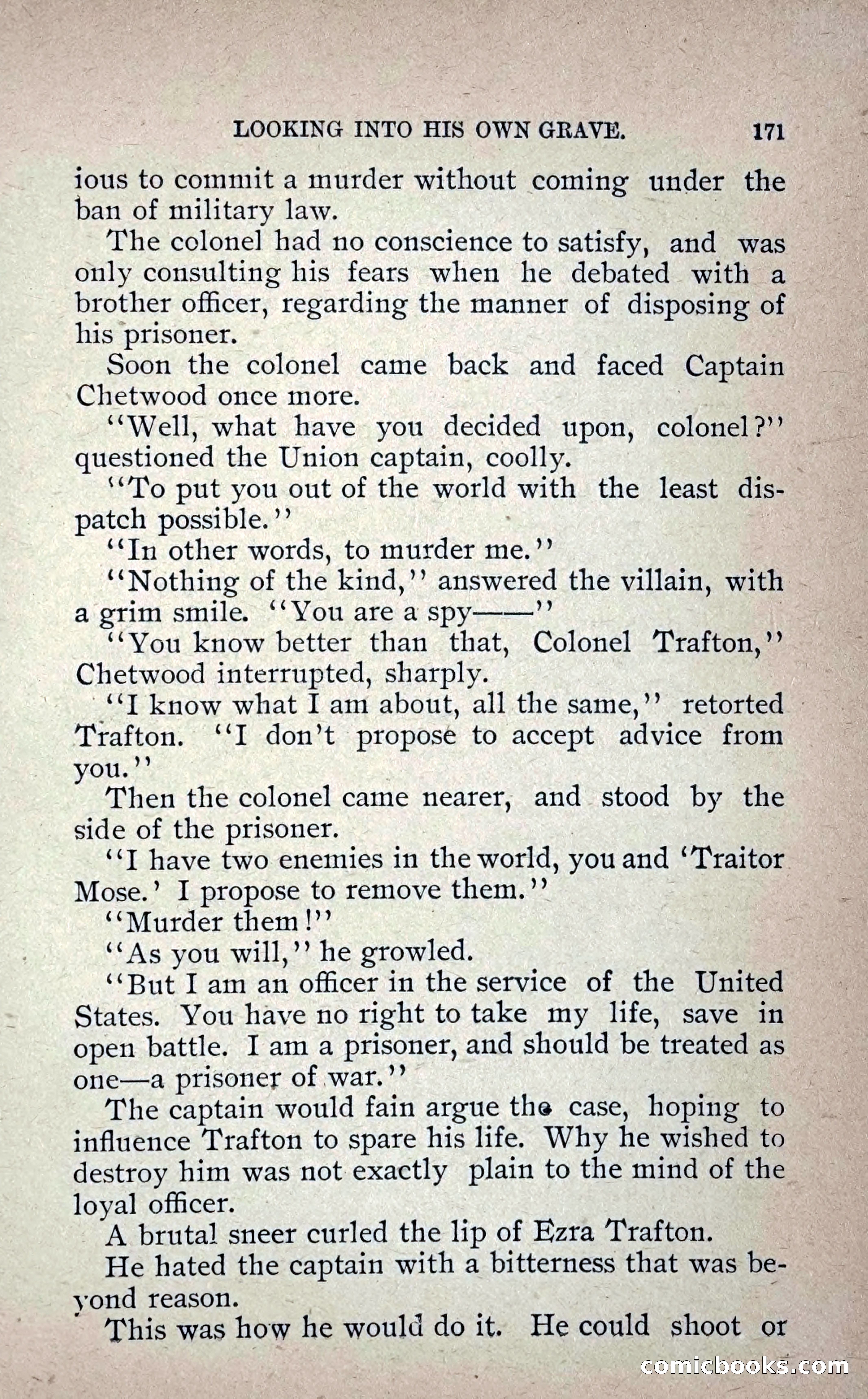 Under Fire: A Tale of the Shenandoah Valley — page 178 of 232