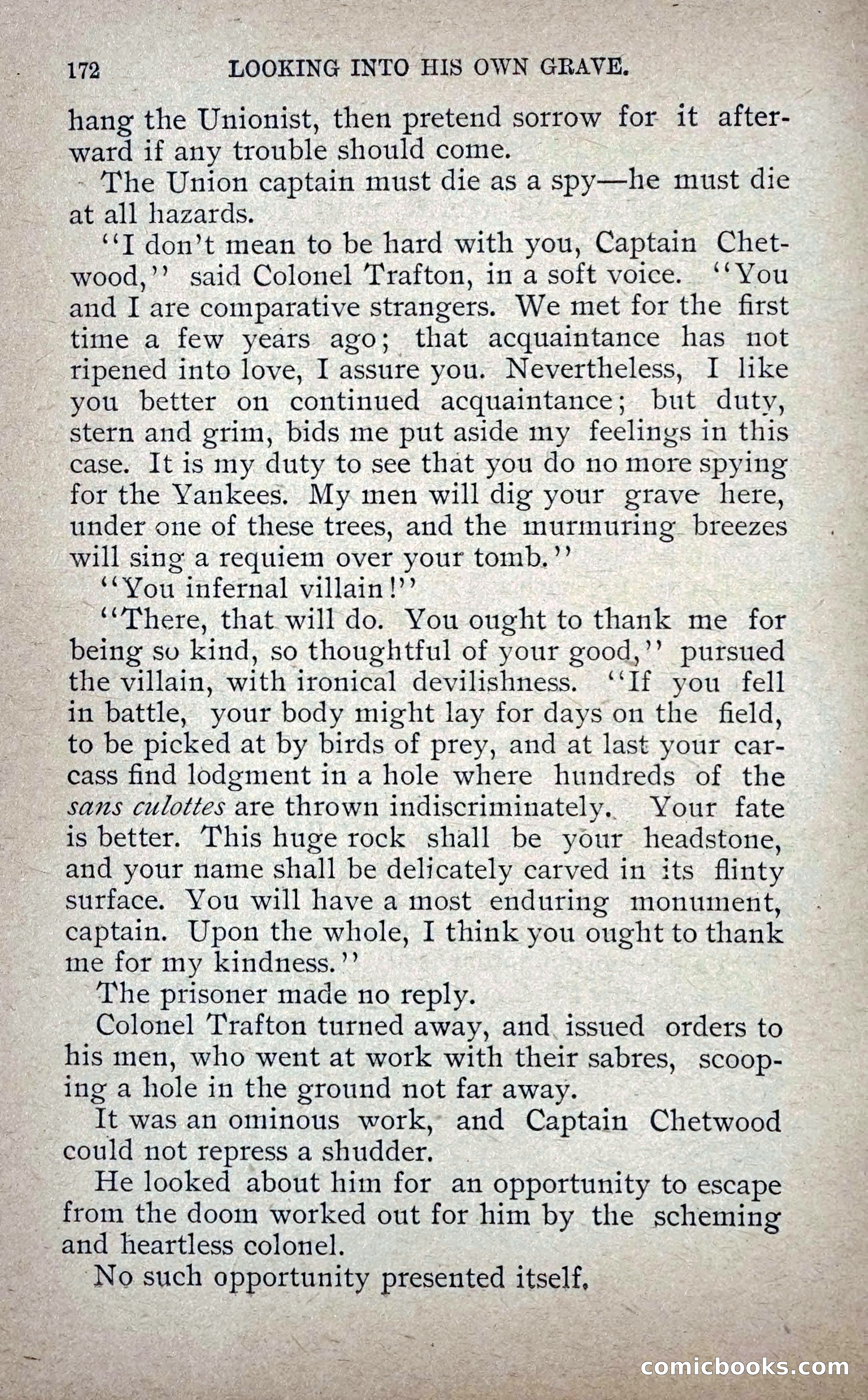 Under Fire: A Tale of the Shenandoah Valley — page 179 of 232