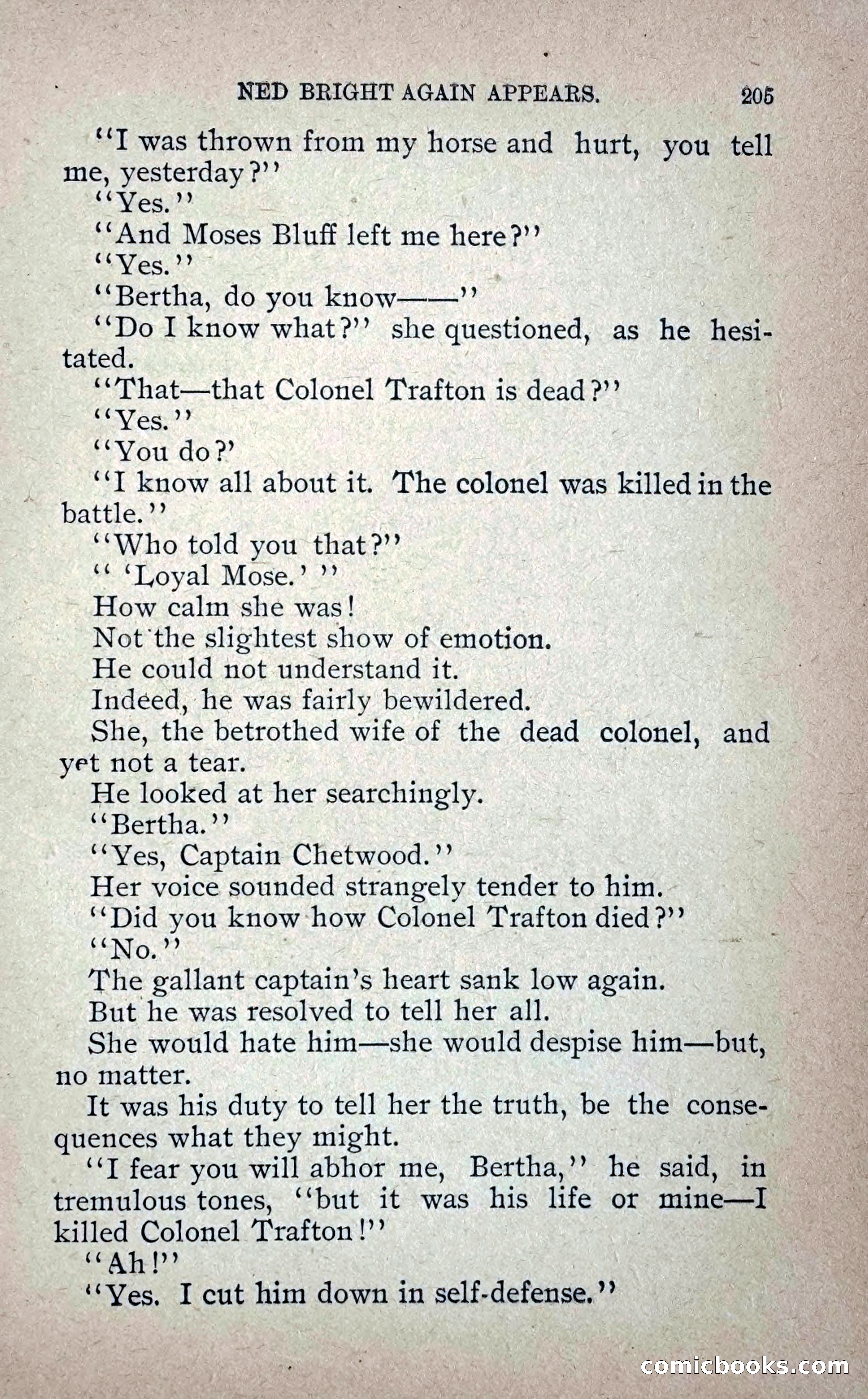 Under Fire: A Tale of the Shenandoah Valley — page 212 of 232