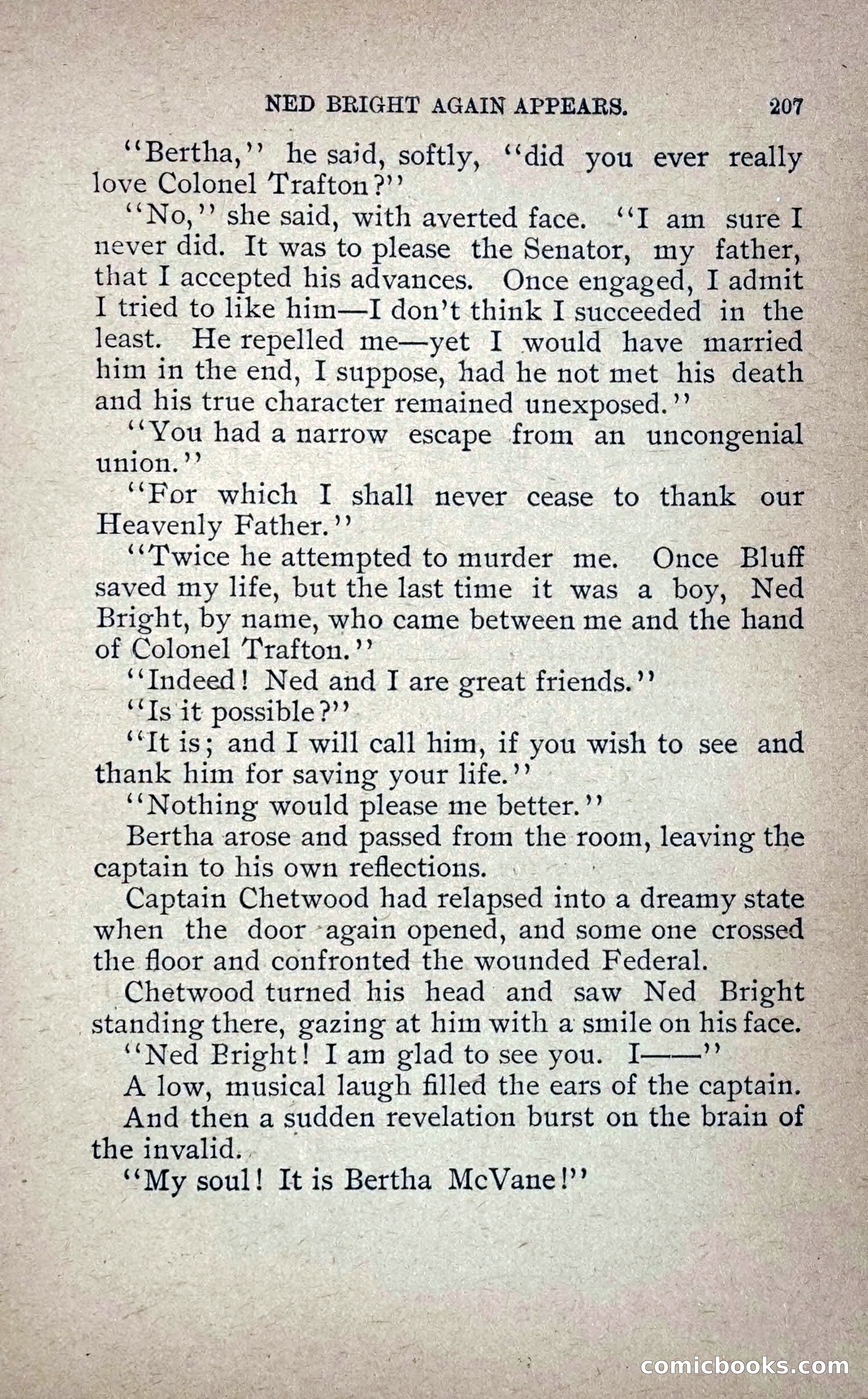 Under Fire: A Tale of the Shenandoah Valley — page 214 of 232