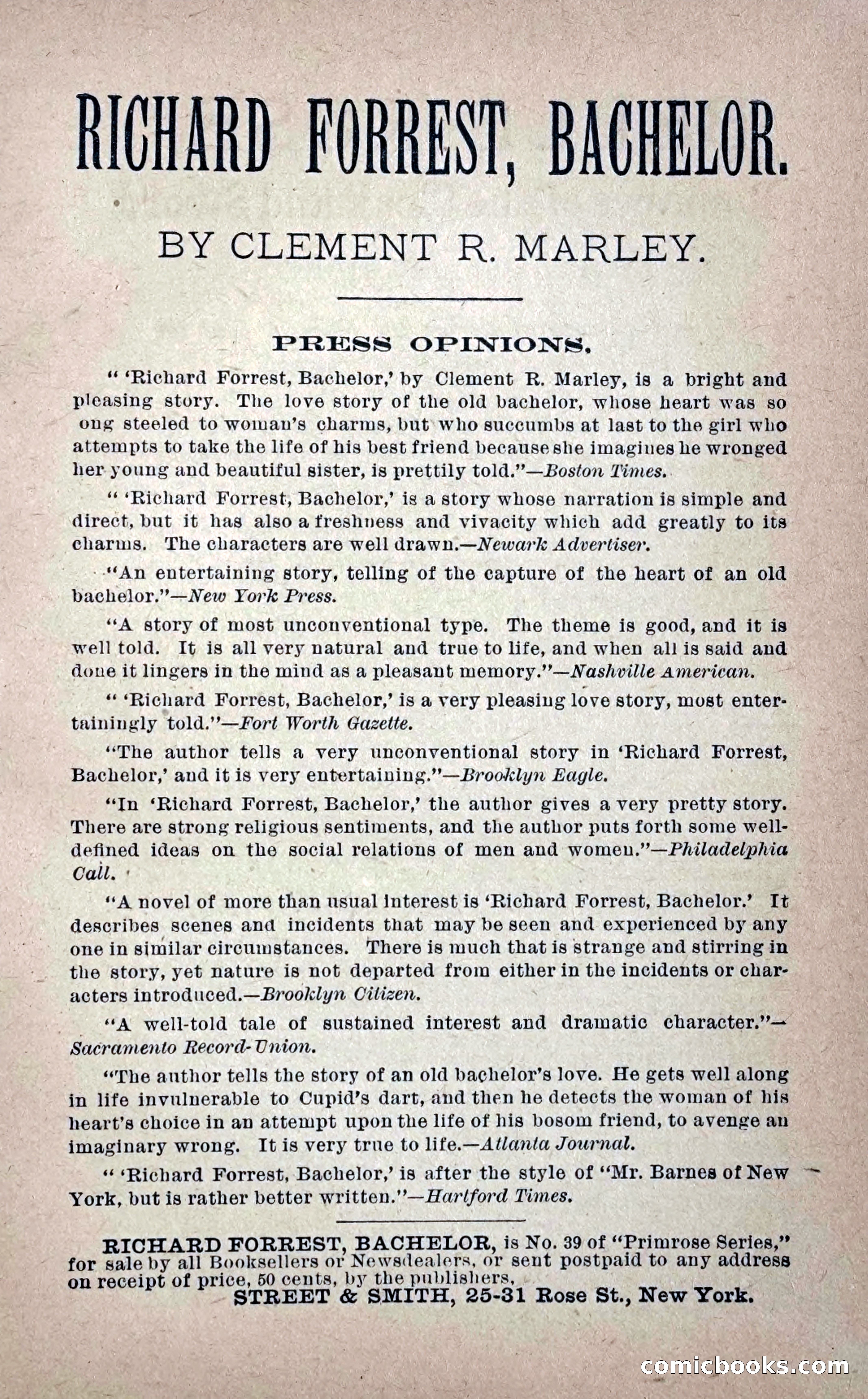 Under Fire: A Tale of the Shenandoah Valley — page 230 of 232