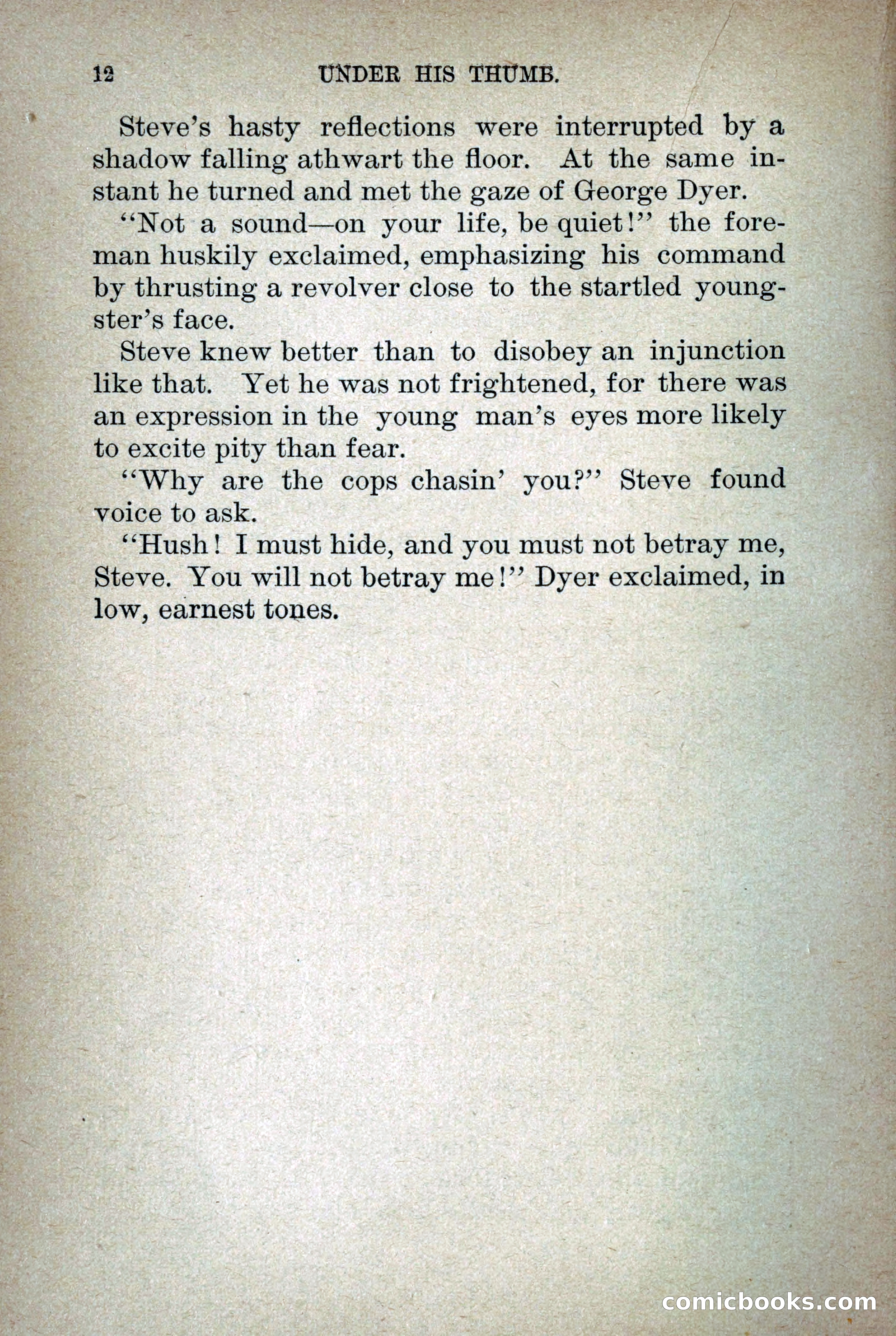 Under His Thumb — page 21 of 233