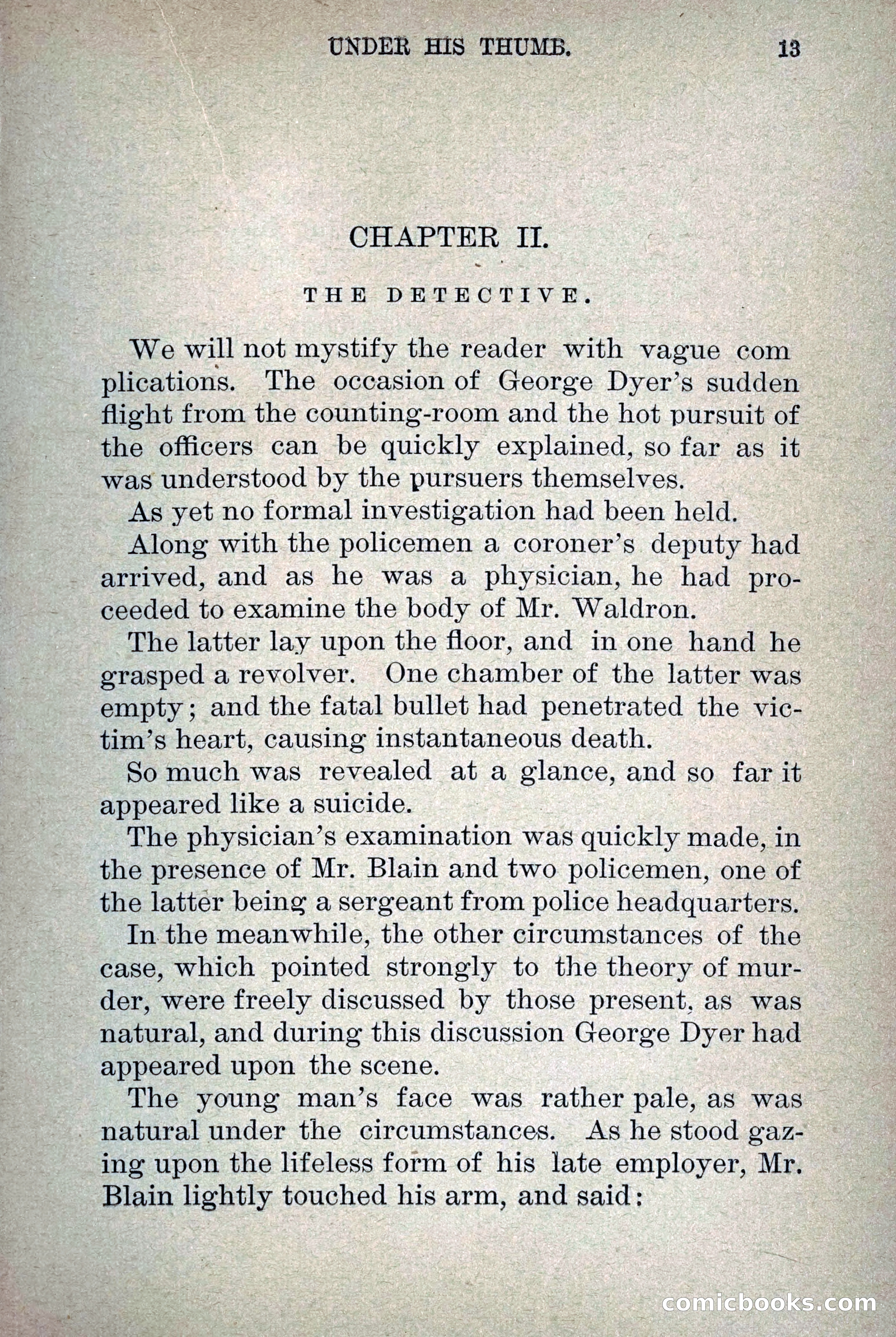 Under His Thumb — page 22 of 233