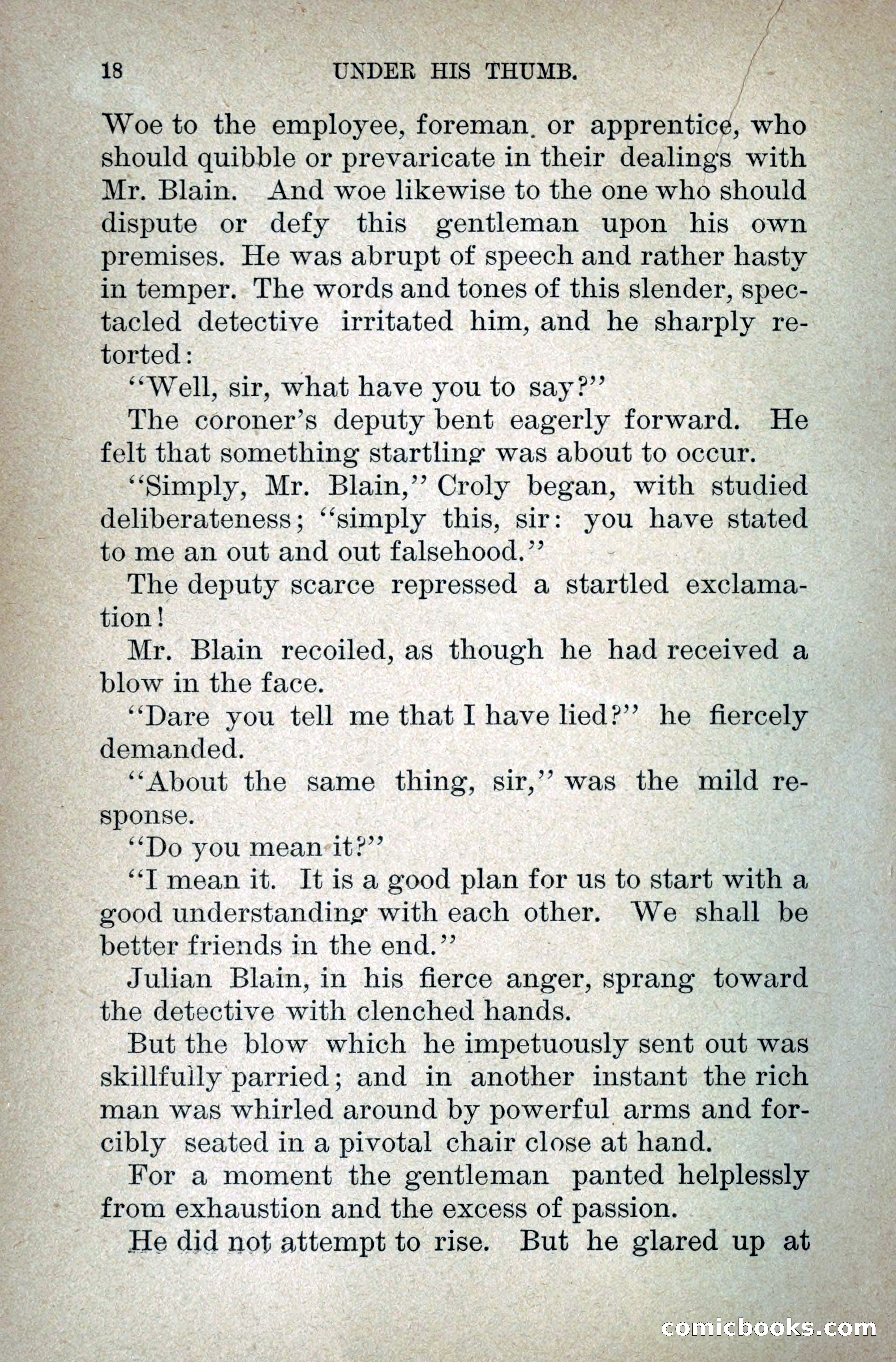 Under His Thumb — page 27 of 233