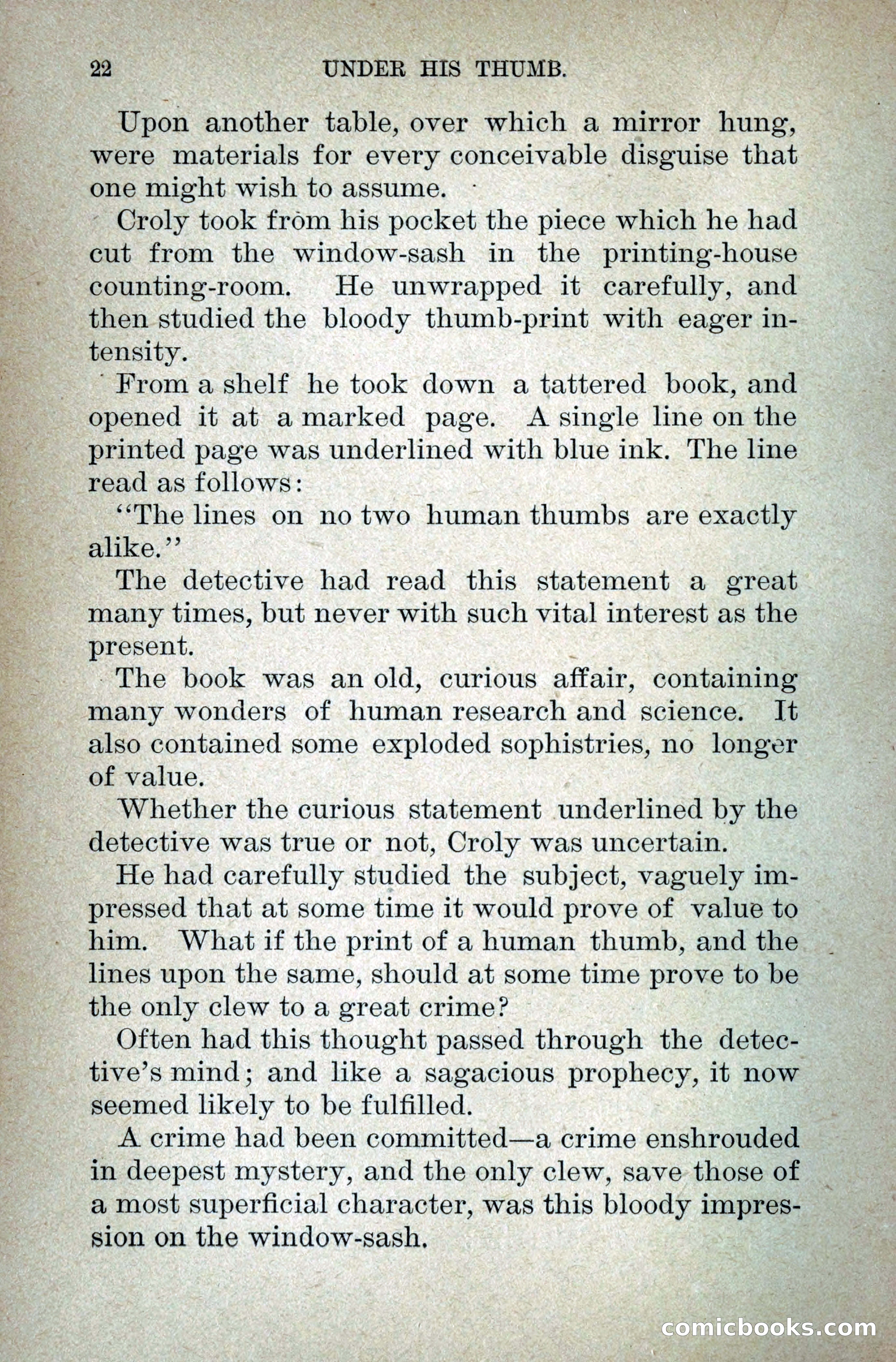 Under His Thumb — page 31 of 233