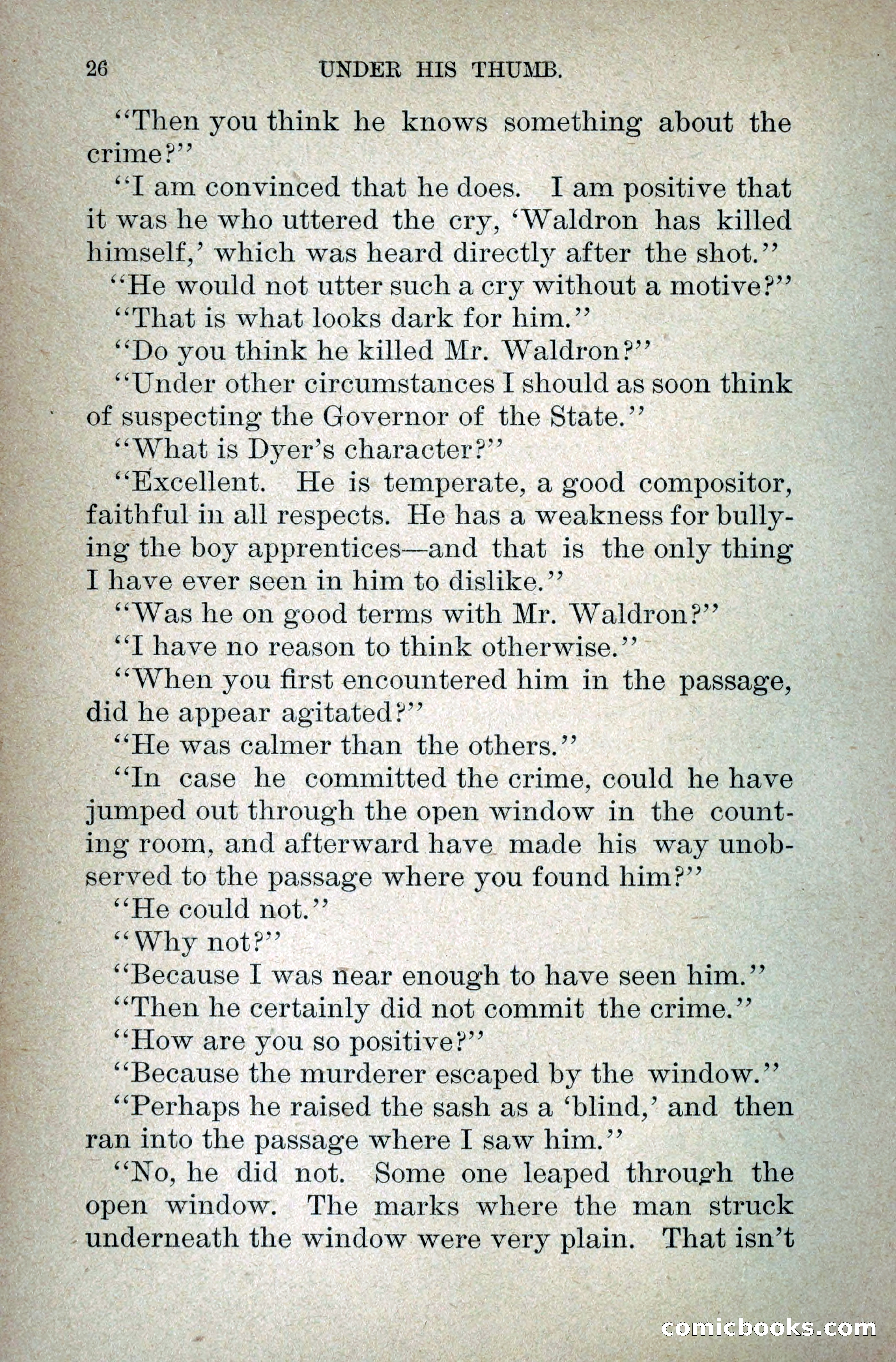 Under His Thumb — page 35 of 233