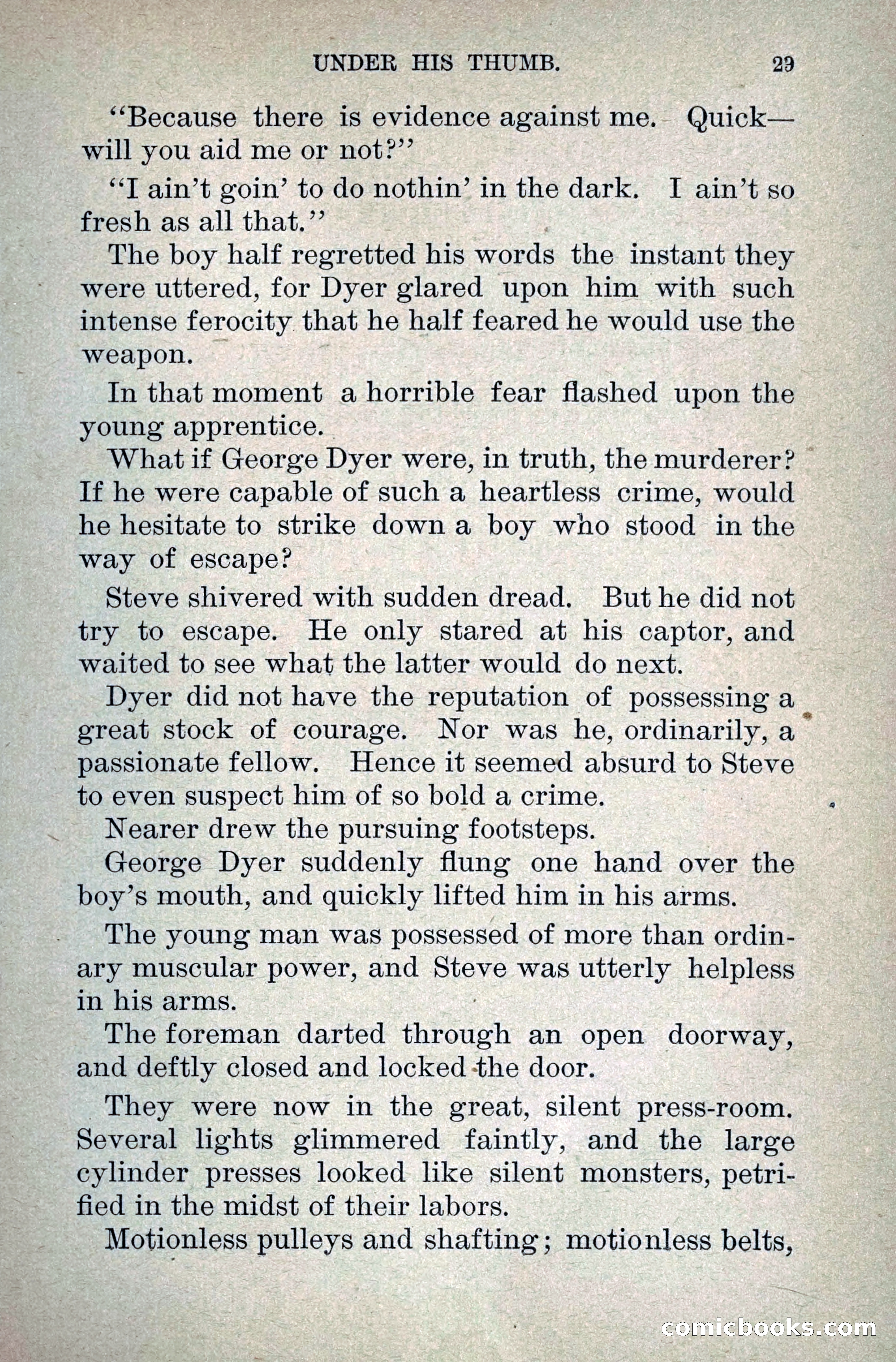 Under His Thumb — page 38 of 233