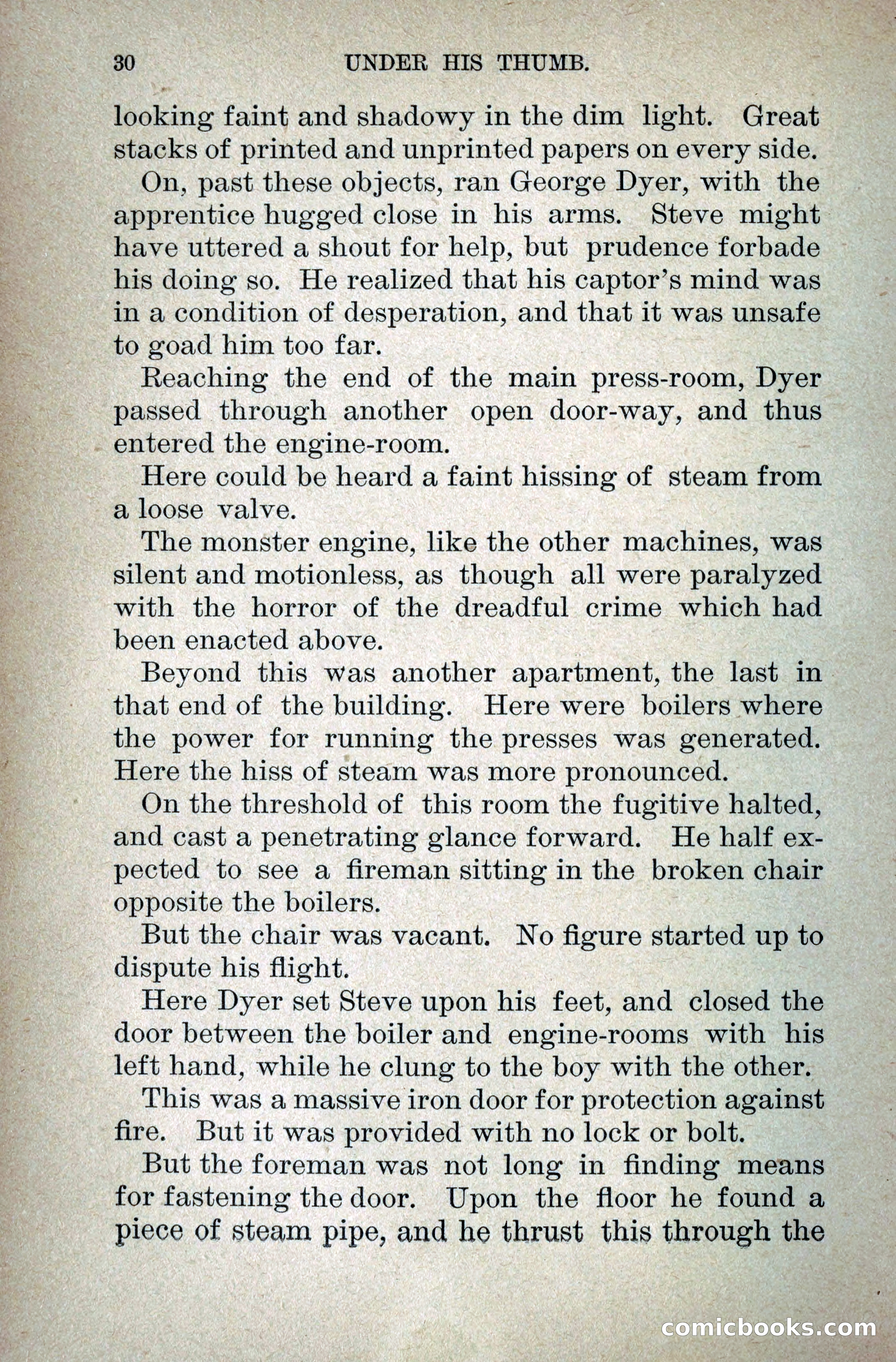 Under His Thumb — page 39 of 233