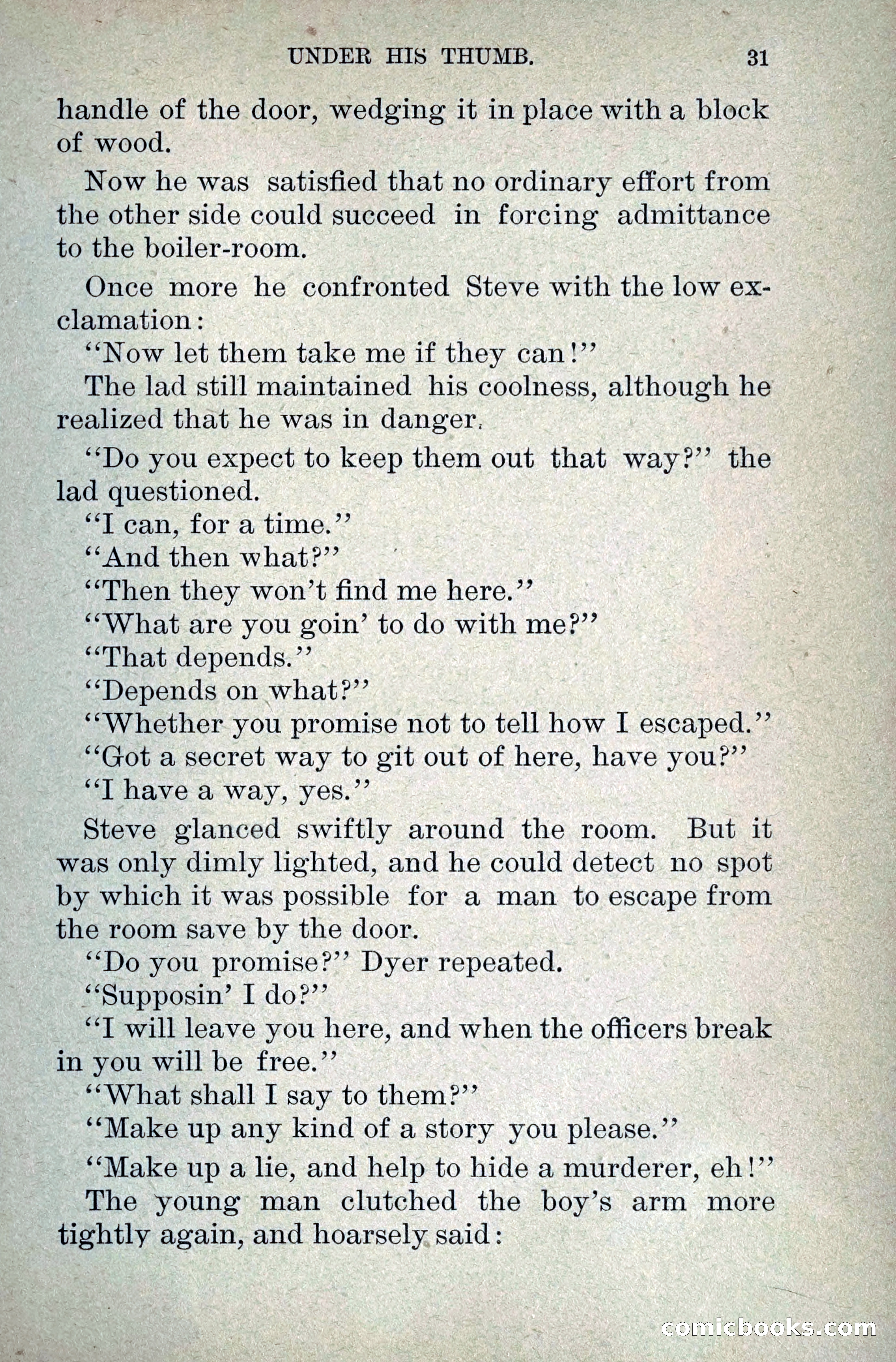 Under His Thumb — page 40 of 233