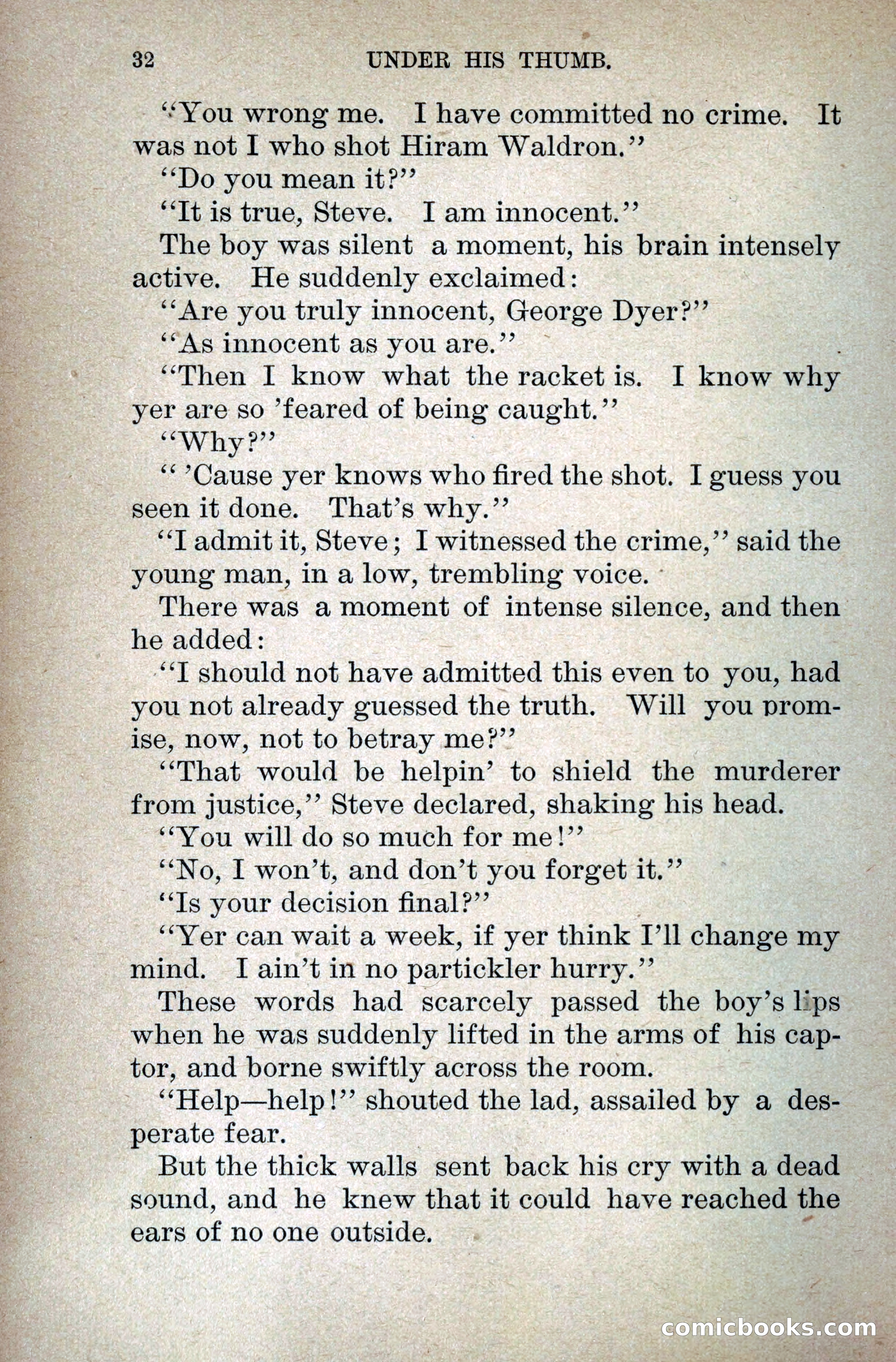 Under His Thumb — page 41 of 233