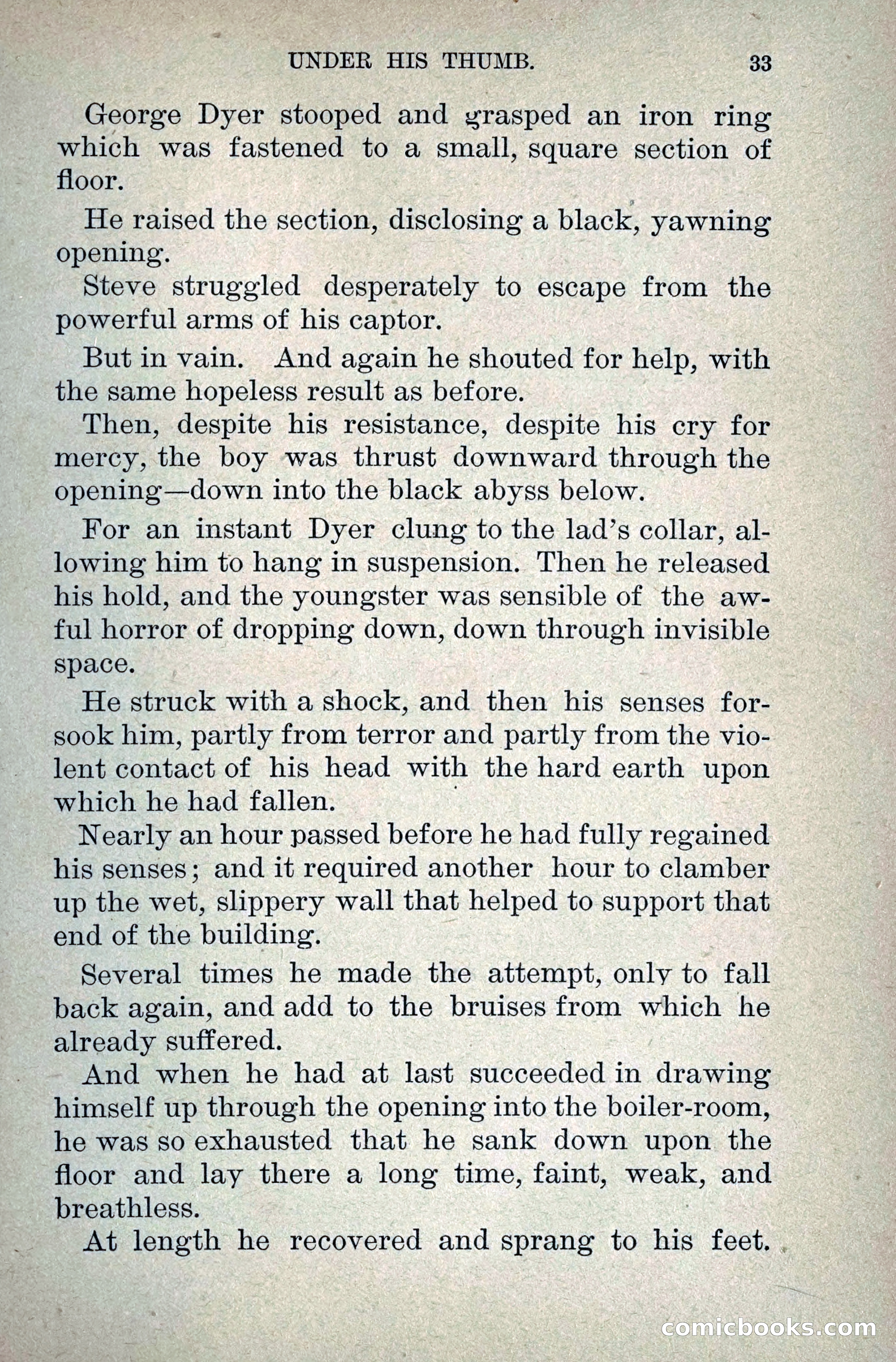 Under His Thumb — page 42 of 233