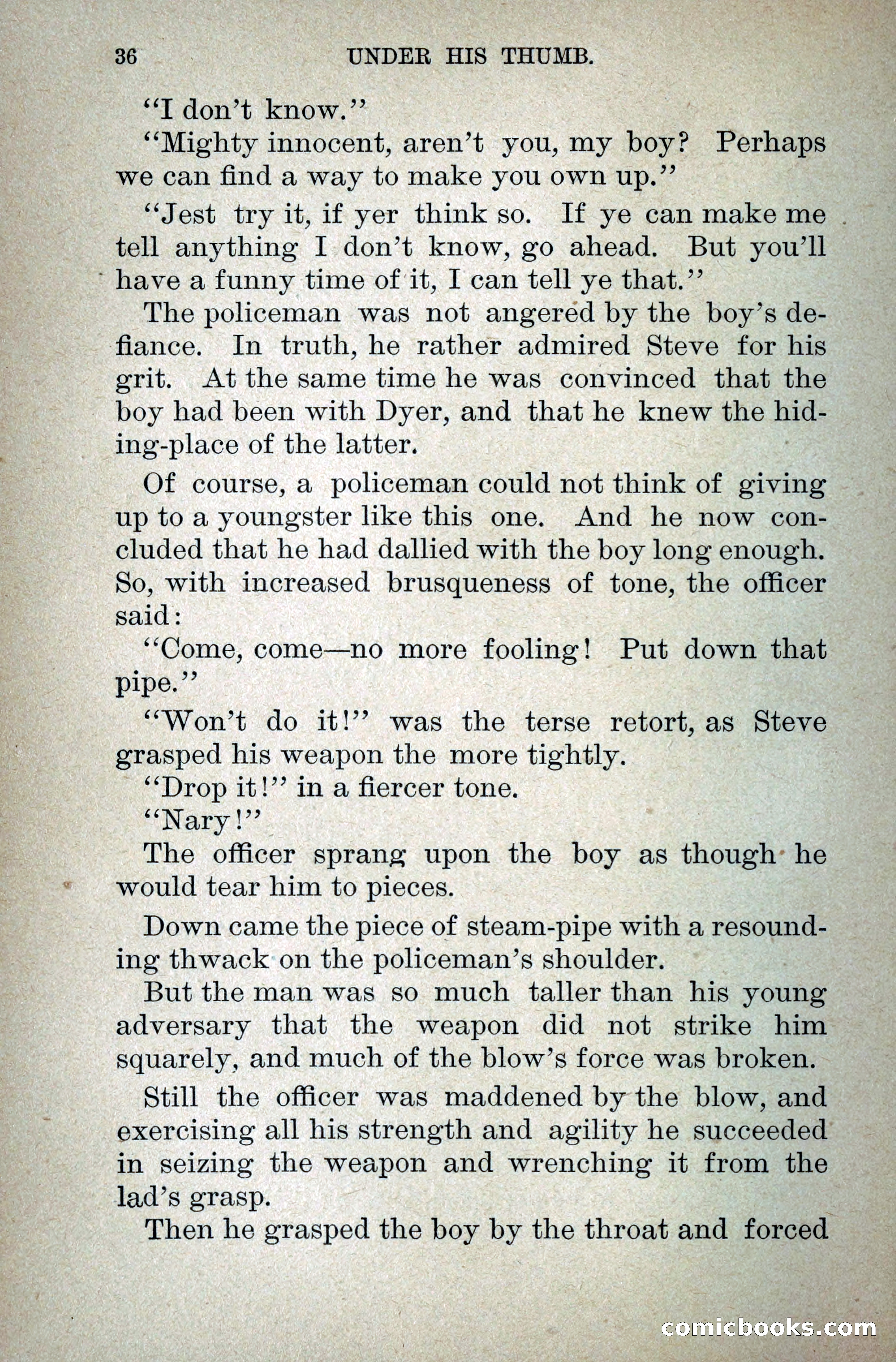Under His Thumb — page 45 of 233