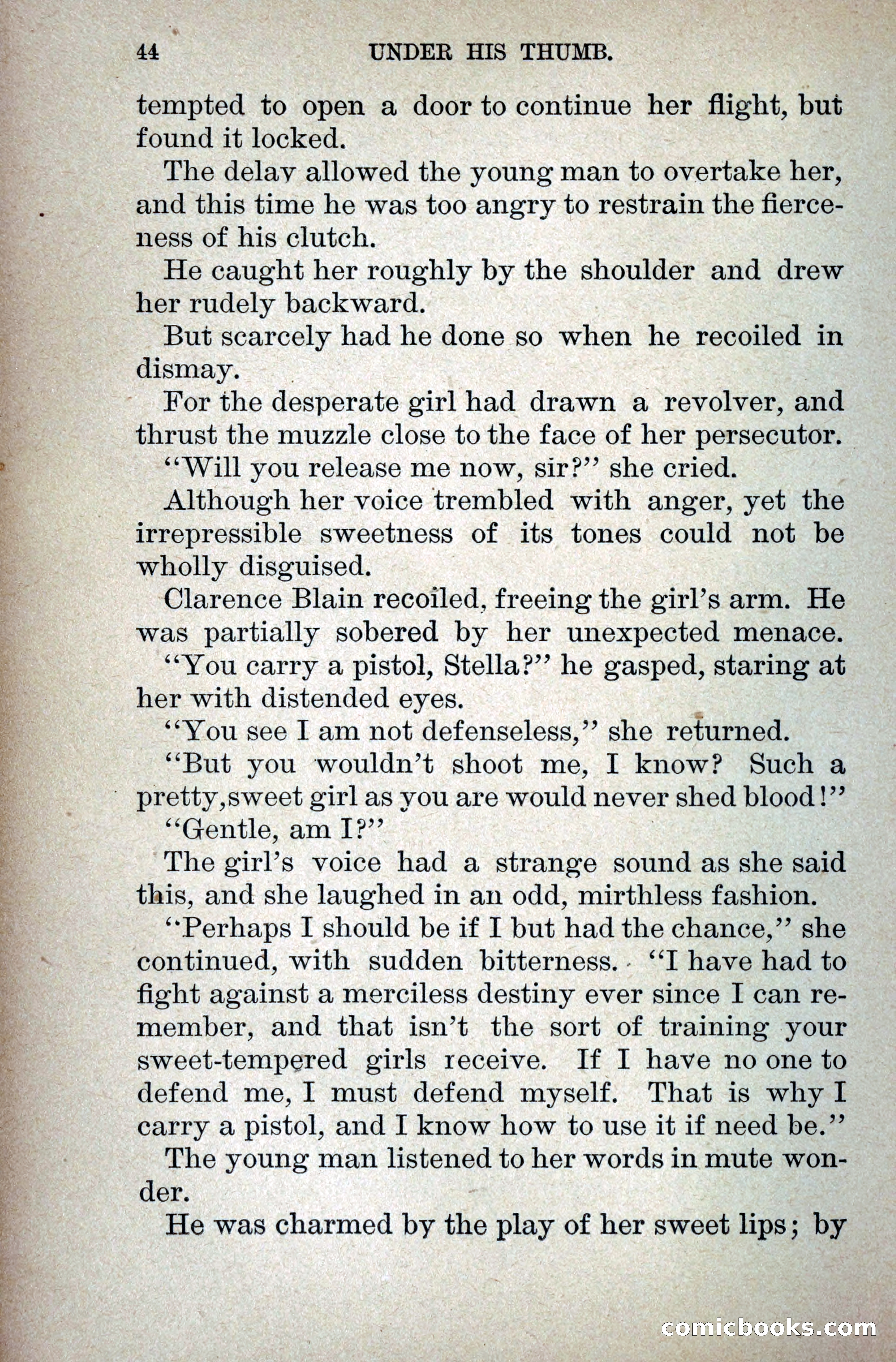 Under His Thumb — page 53 of 233
