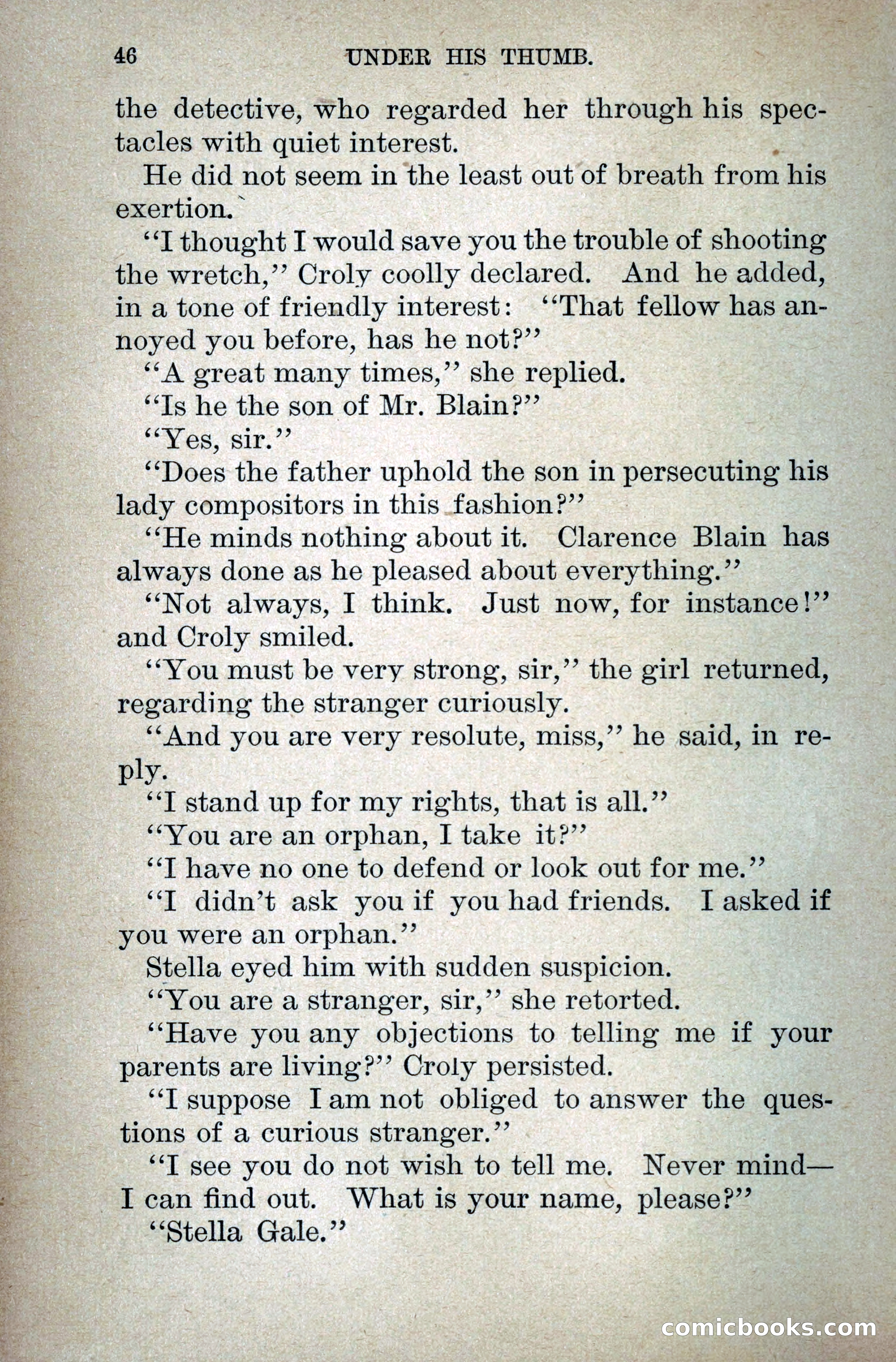 Under His Thumb — page 55 of 233