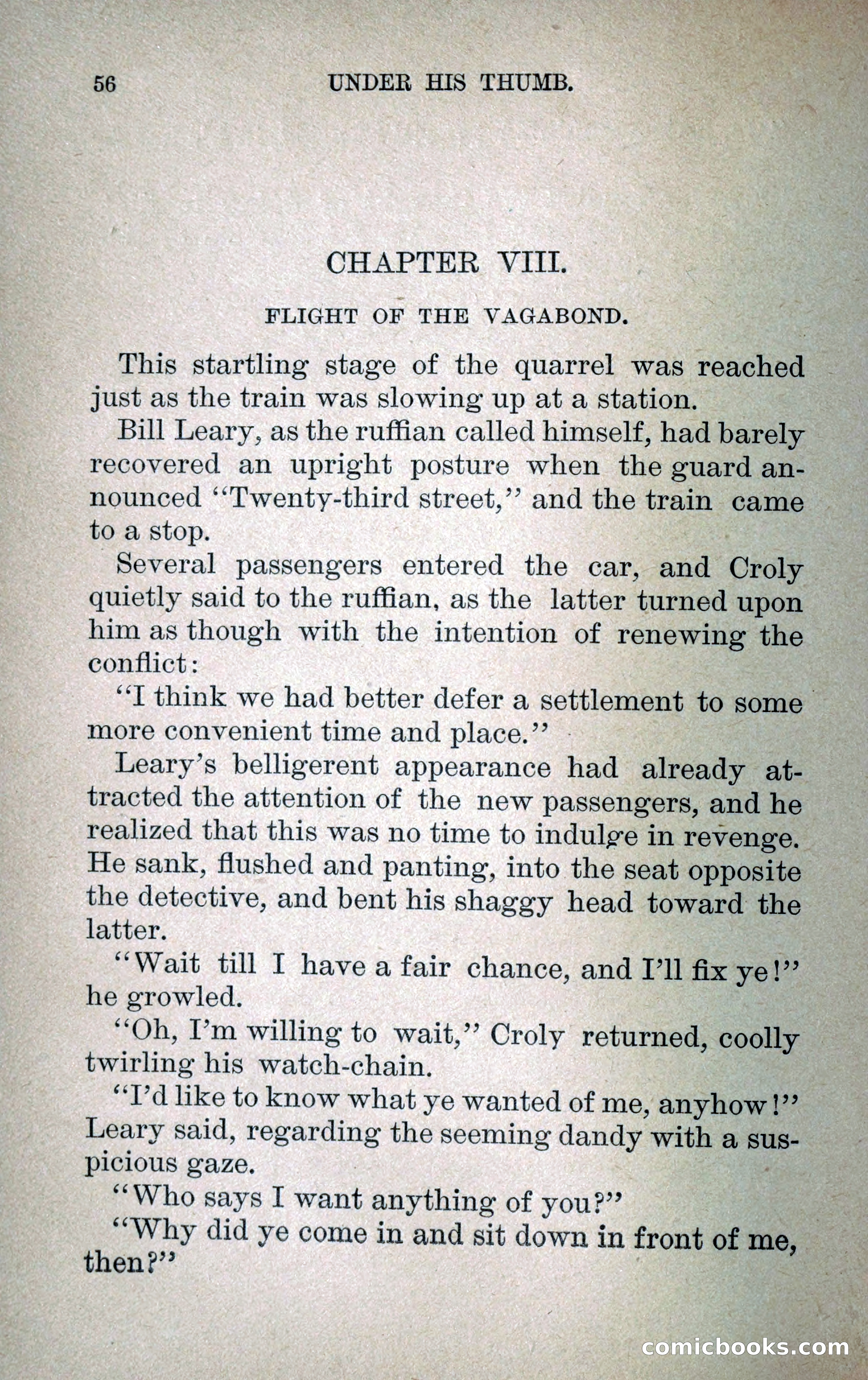 Under His Thumb — page 65 of 233