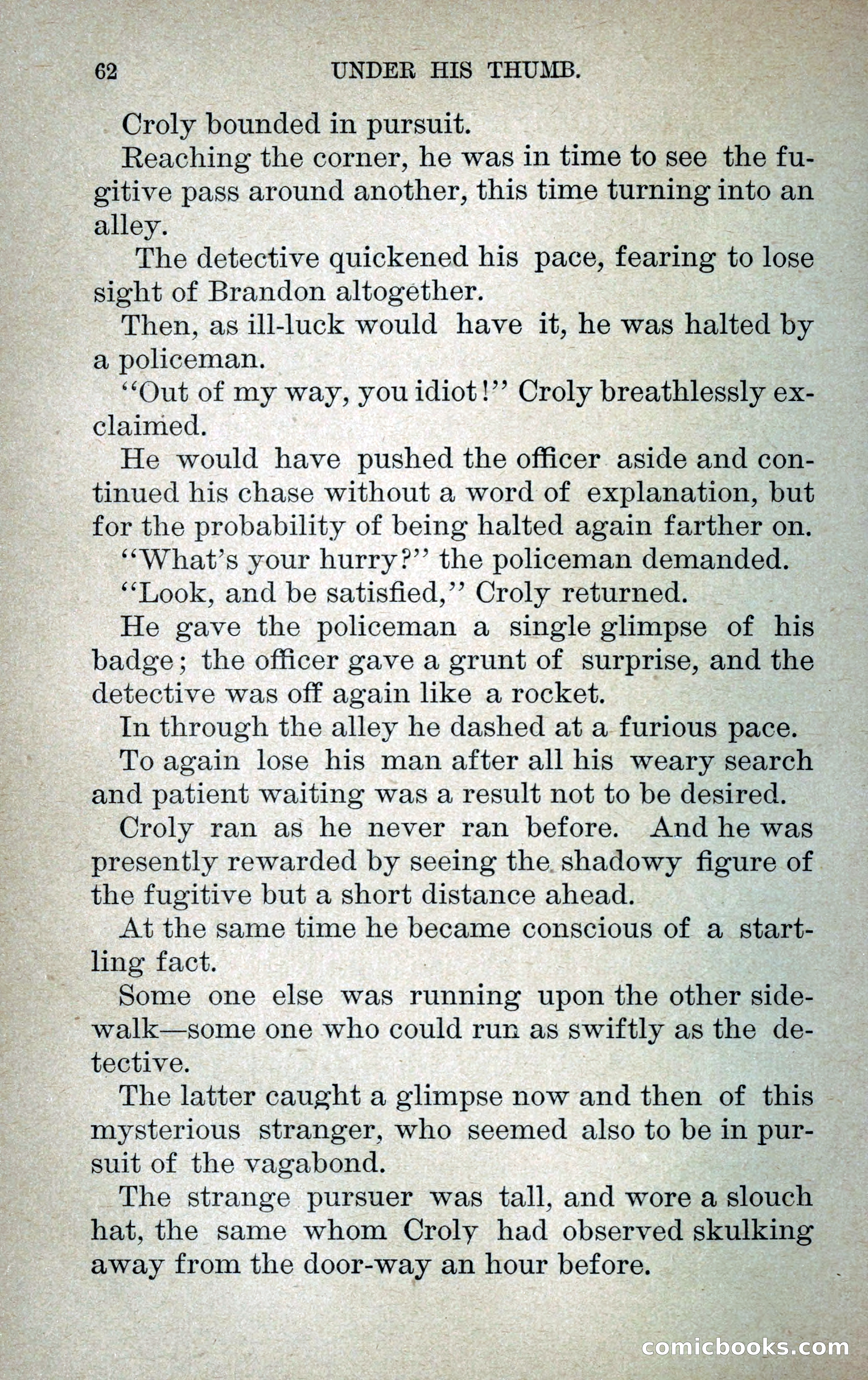 Under His Thumb — page 71 of 233