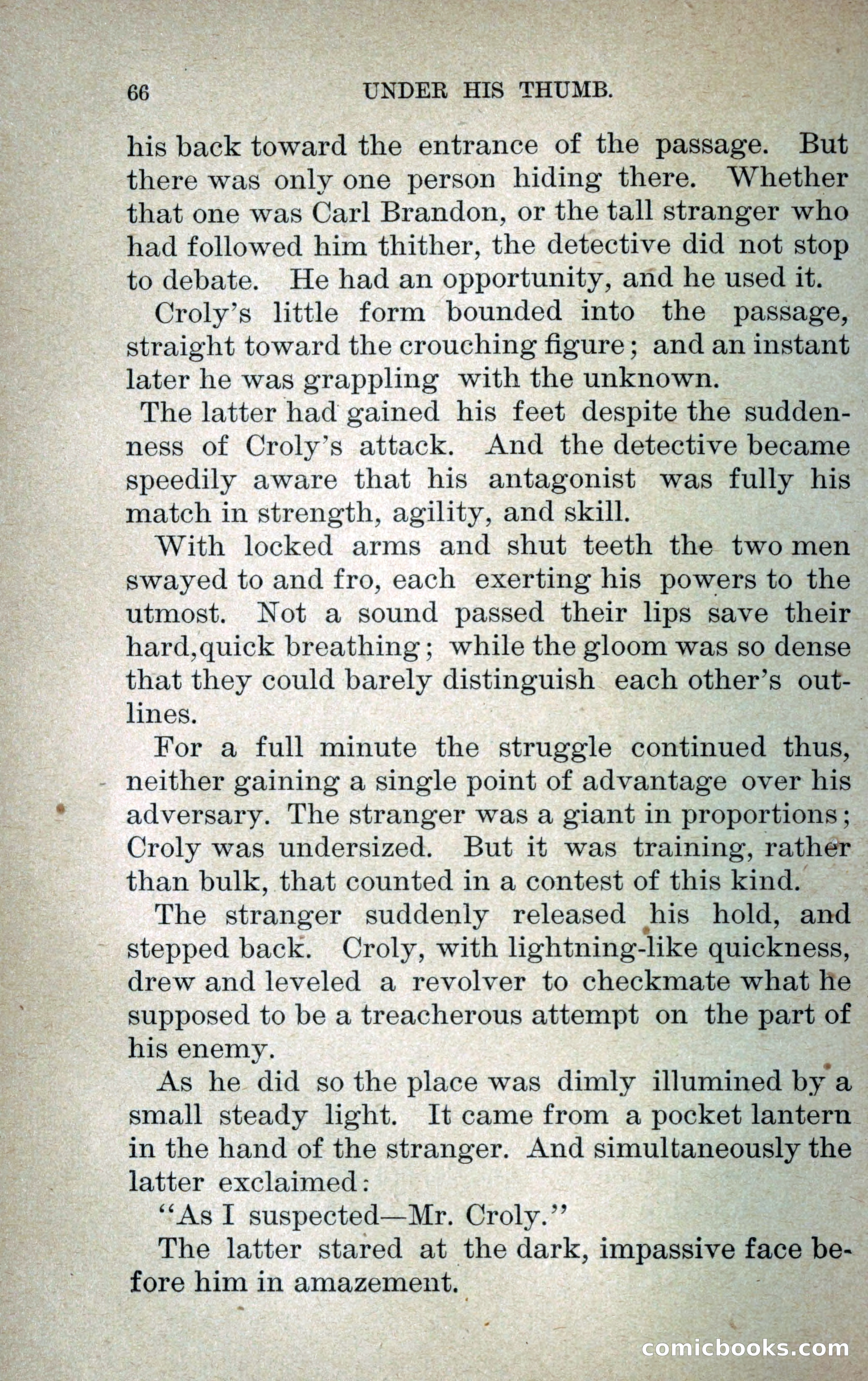 Under His Thumb — page 75 of 233