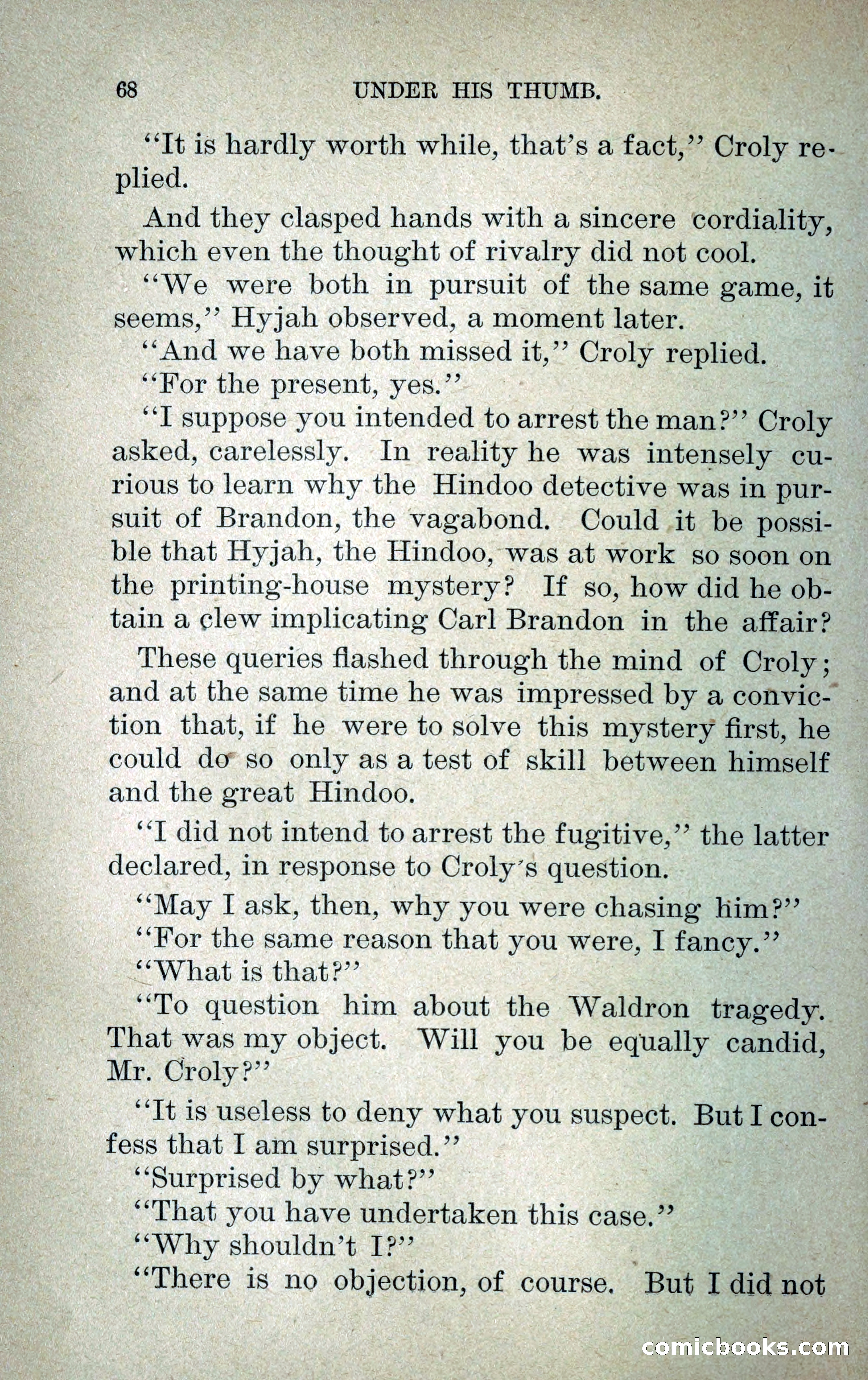 Under His Thumb — page 77 of 233