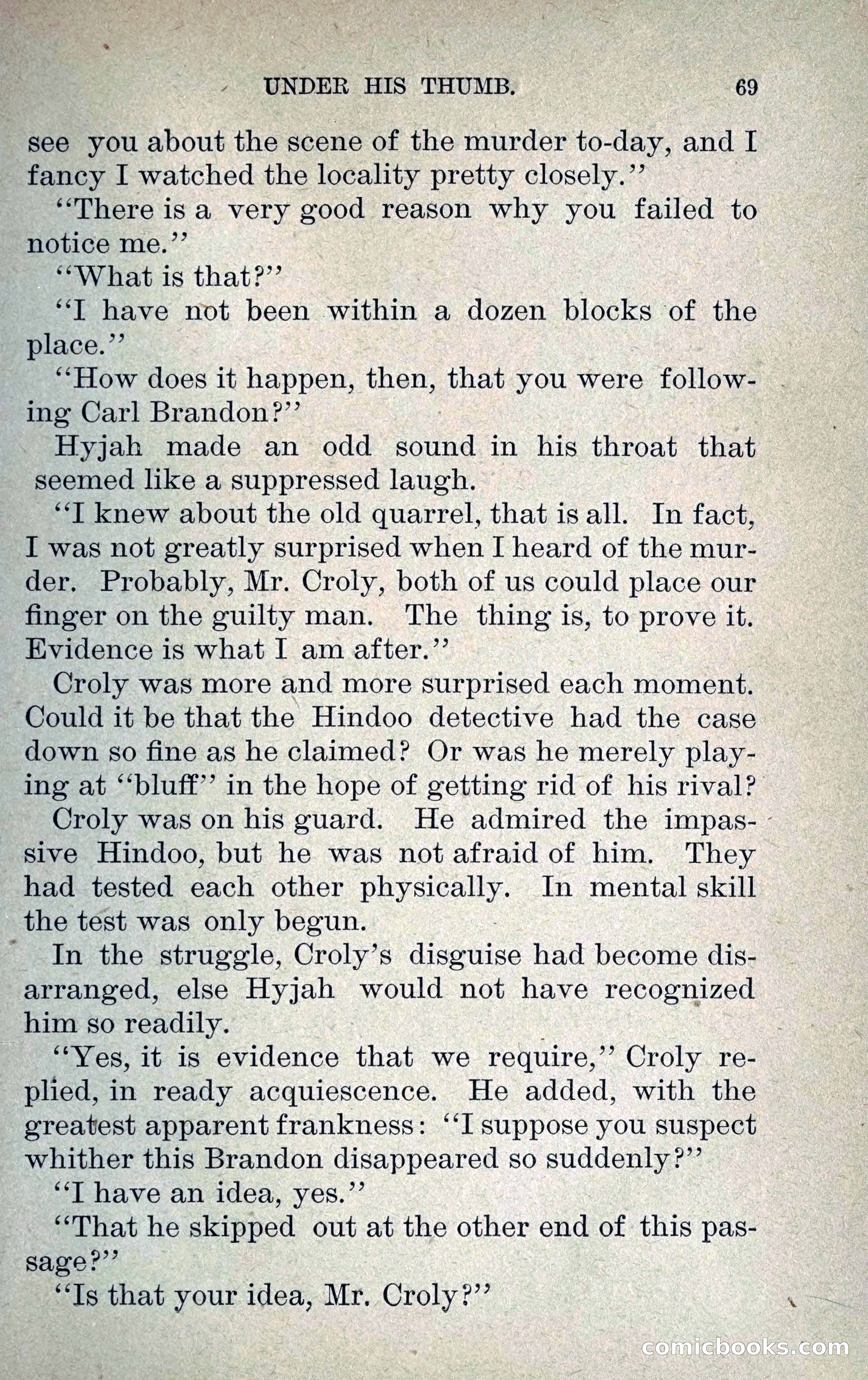 Under His Thumb — page 78 of 233