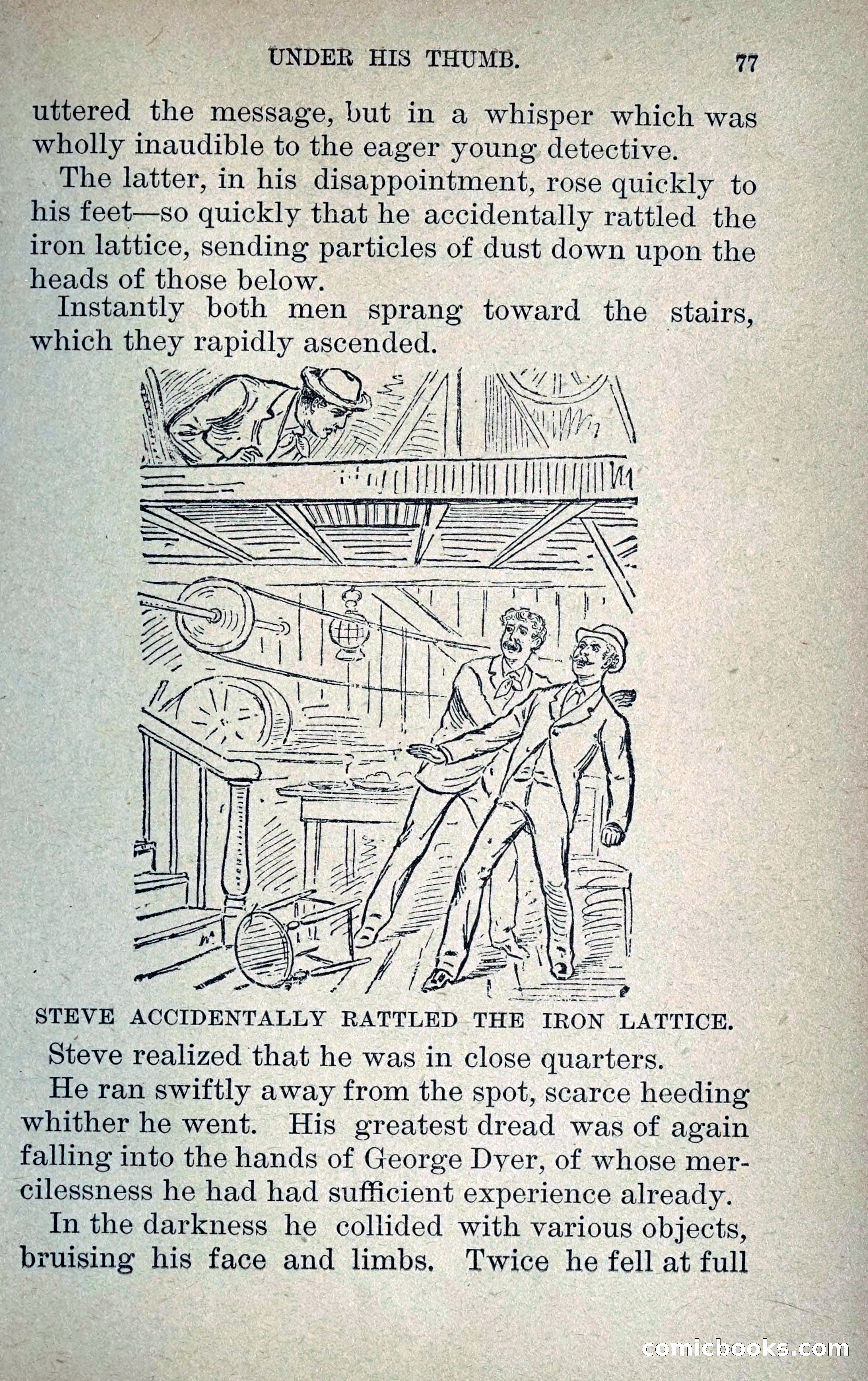 Under His Thumb — page 86 of 233