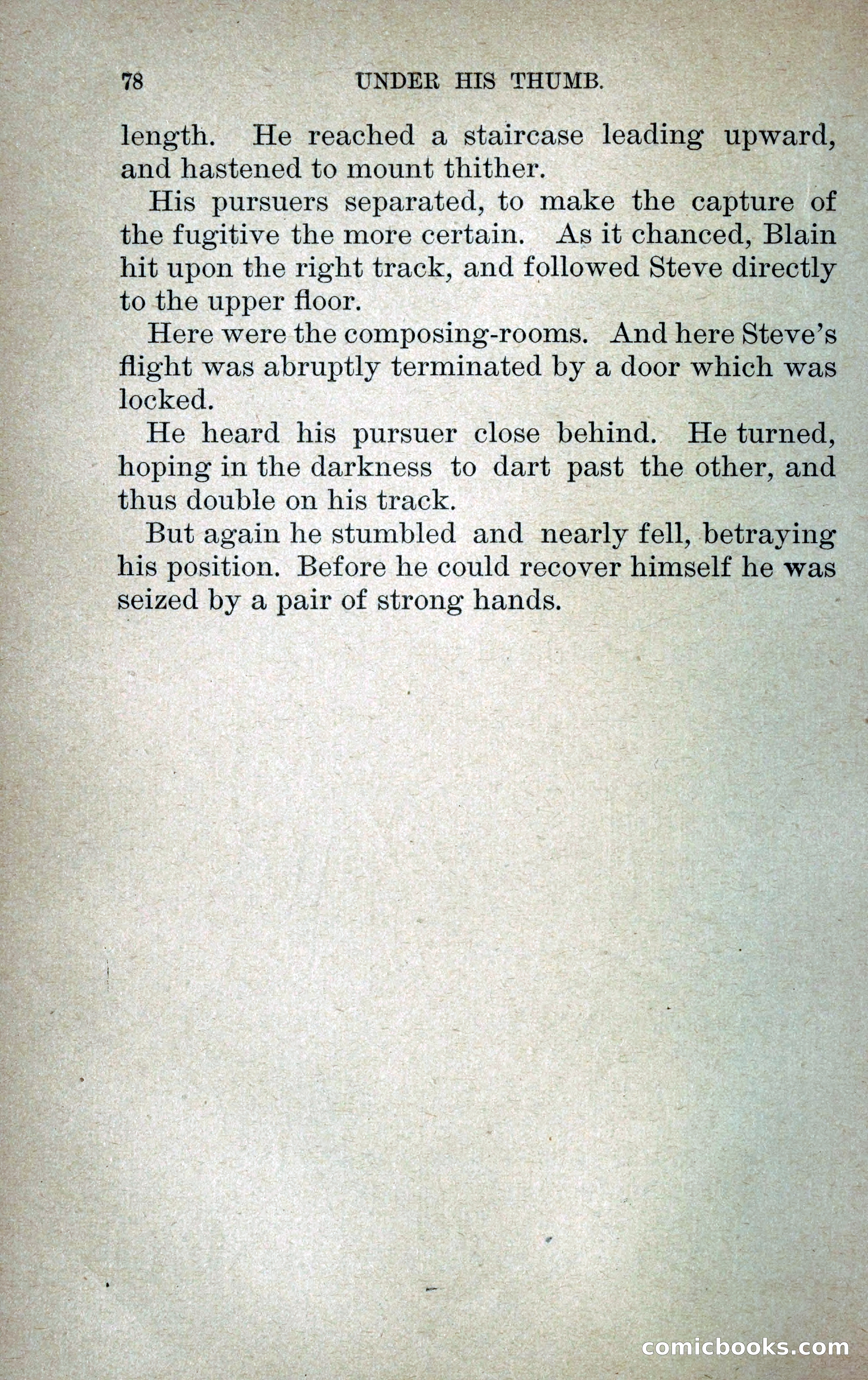 Under His Thumb — page 87 of 233