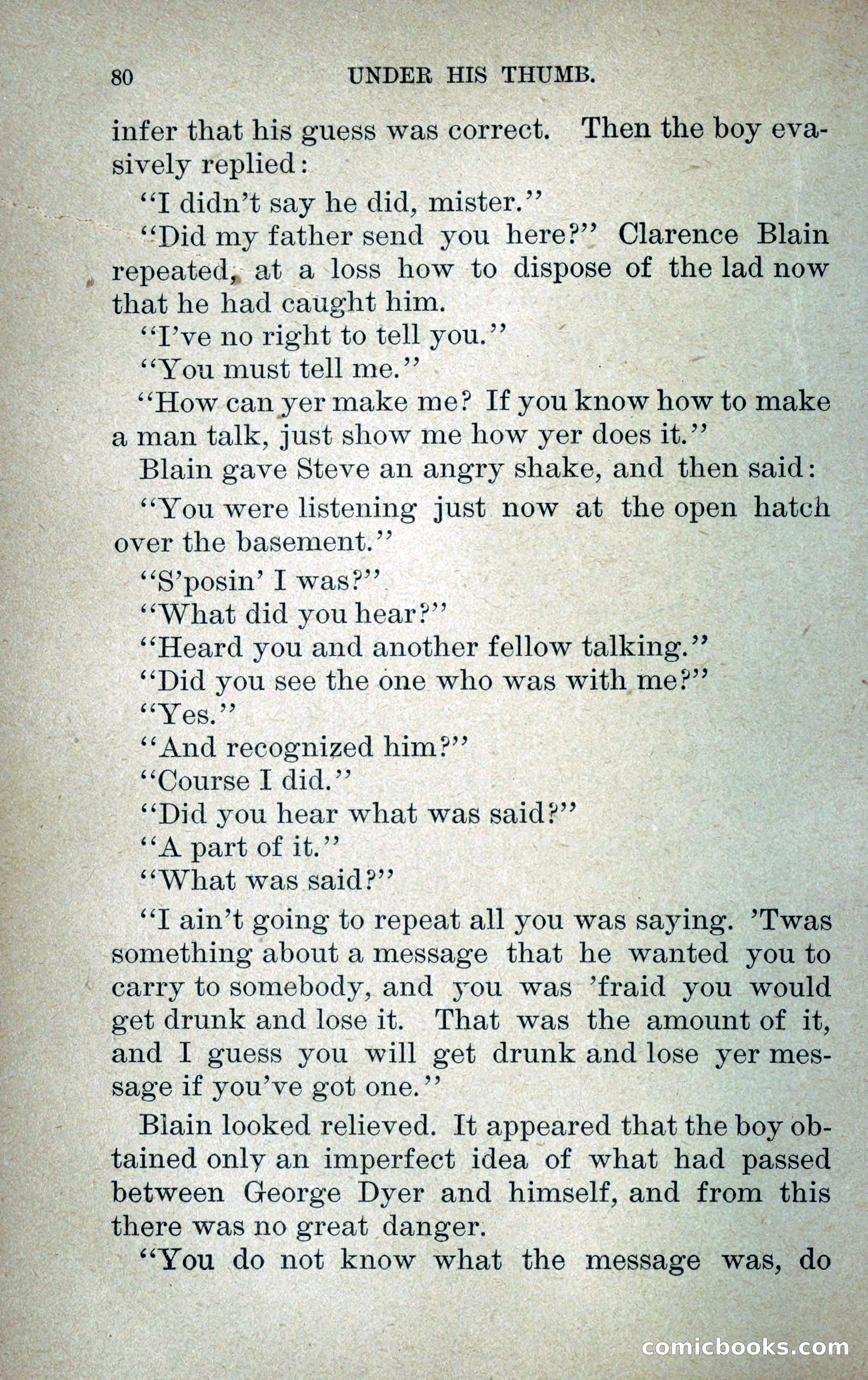 Under His Thumb — page 89 of 233