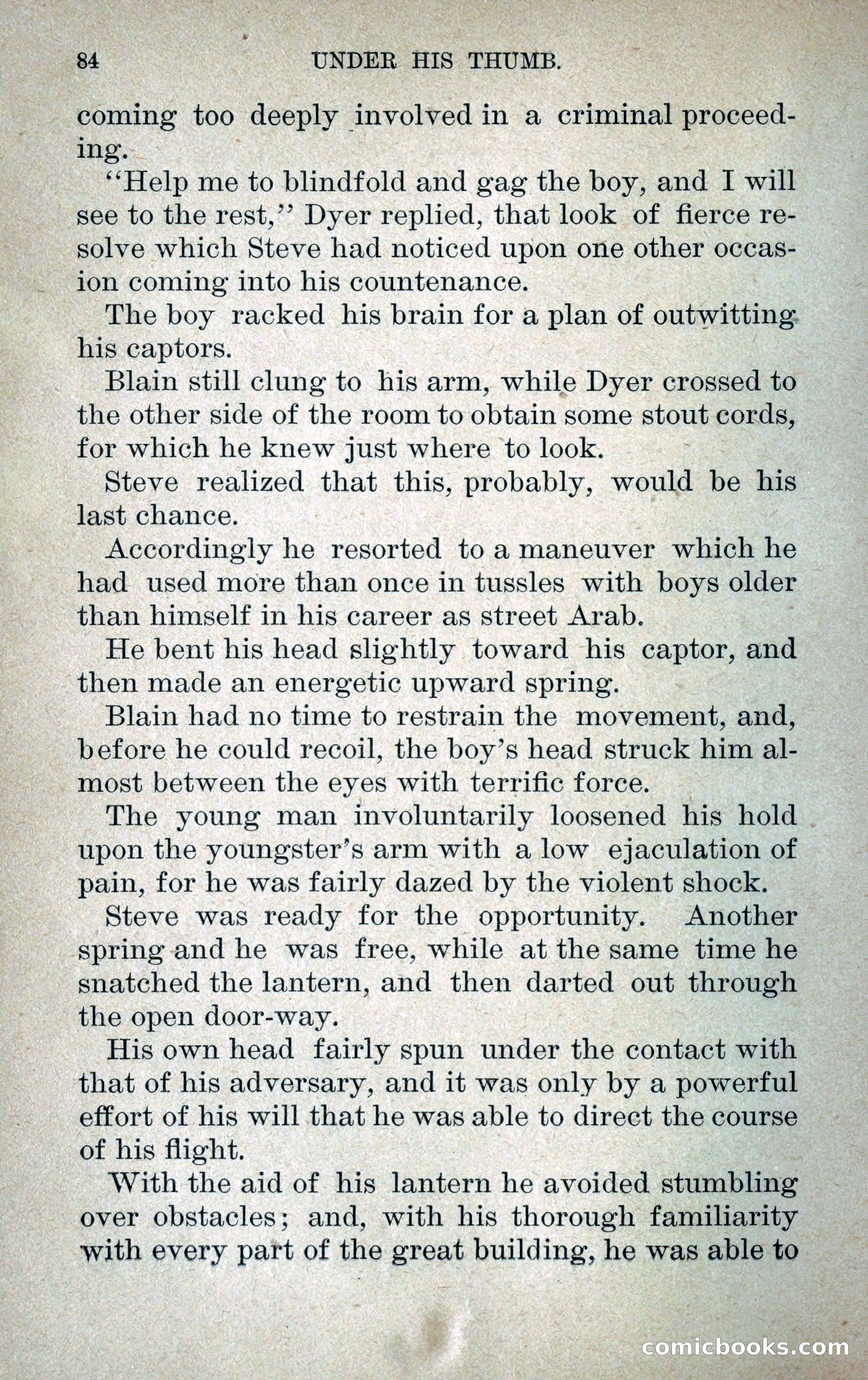Under His Thumb — page 93 of 233