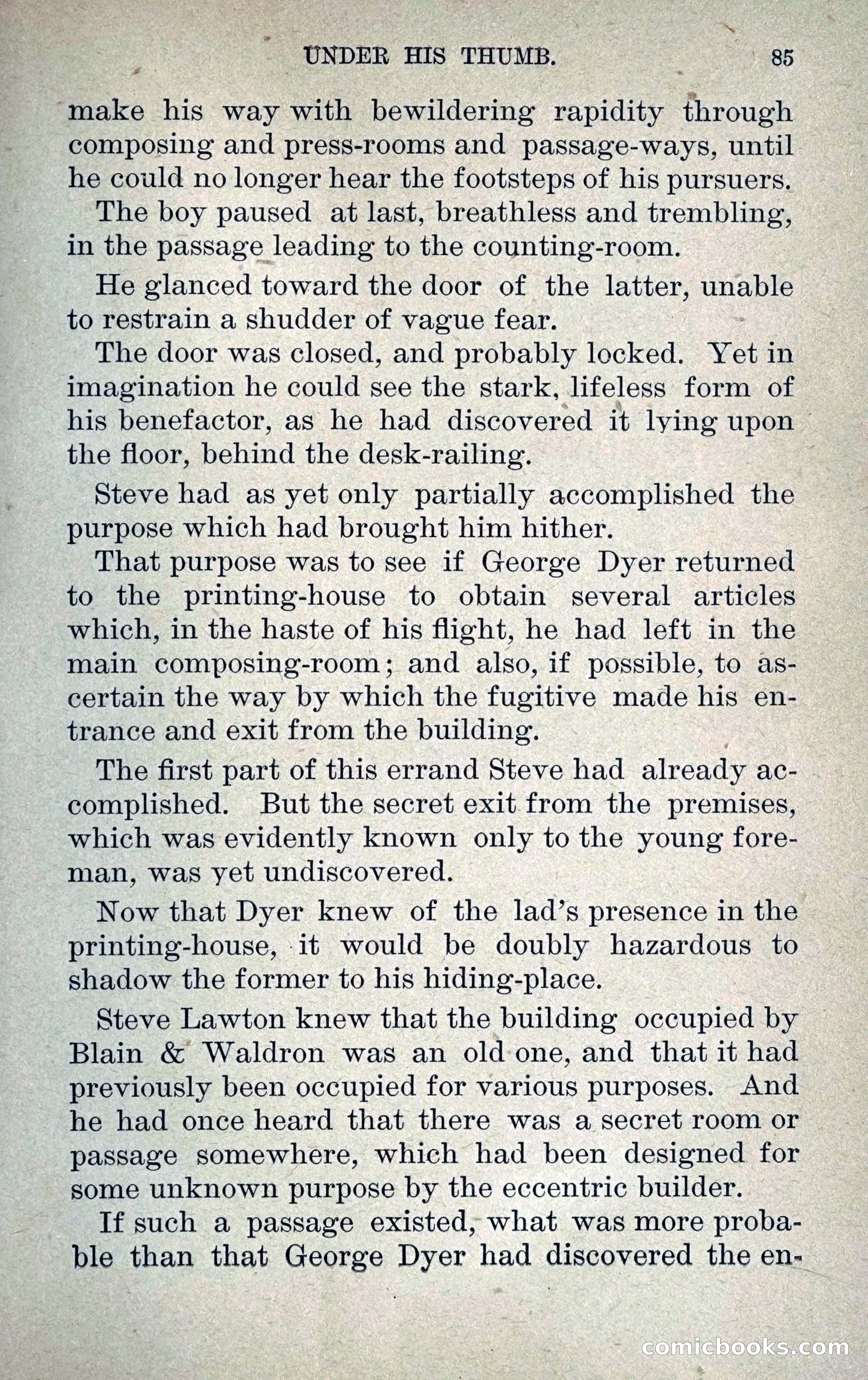 Under His Thumb — page 94 of 233