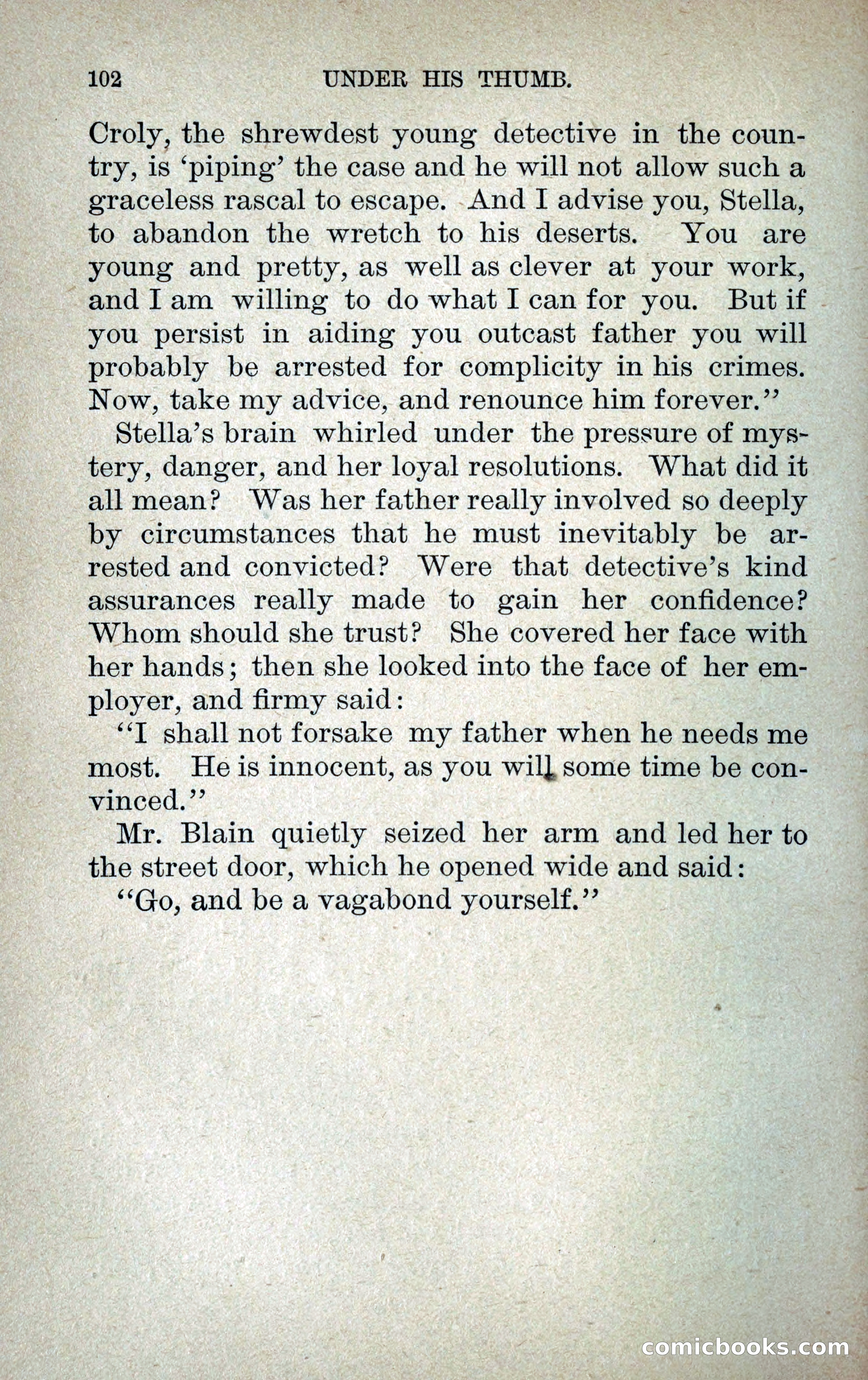 Under His Thumb — page 111 of 233