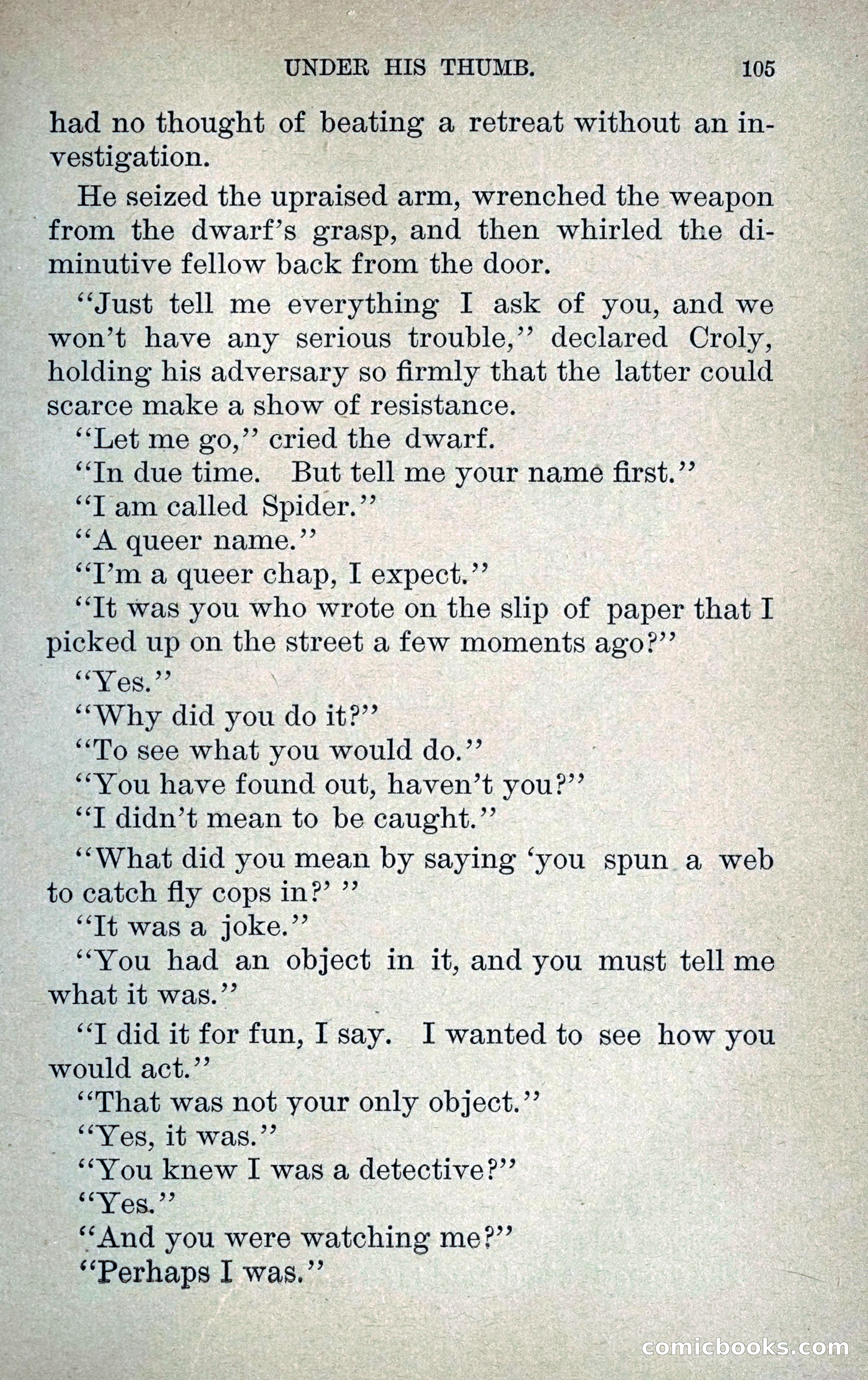 Under His Thumb — page 114 of 233