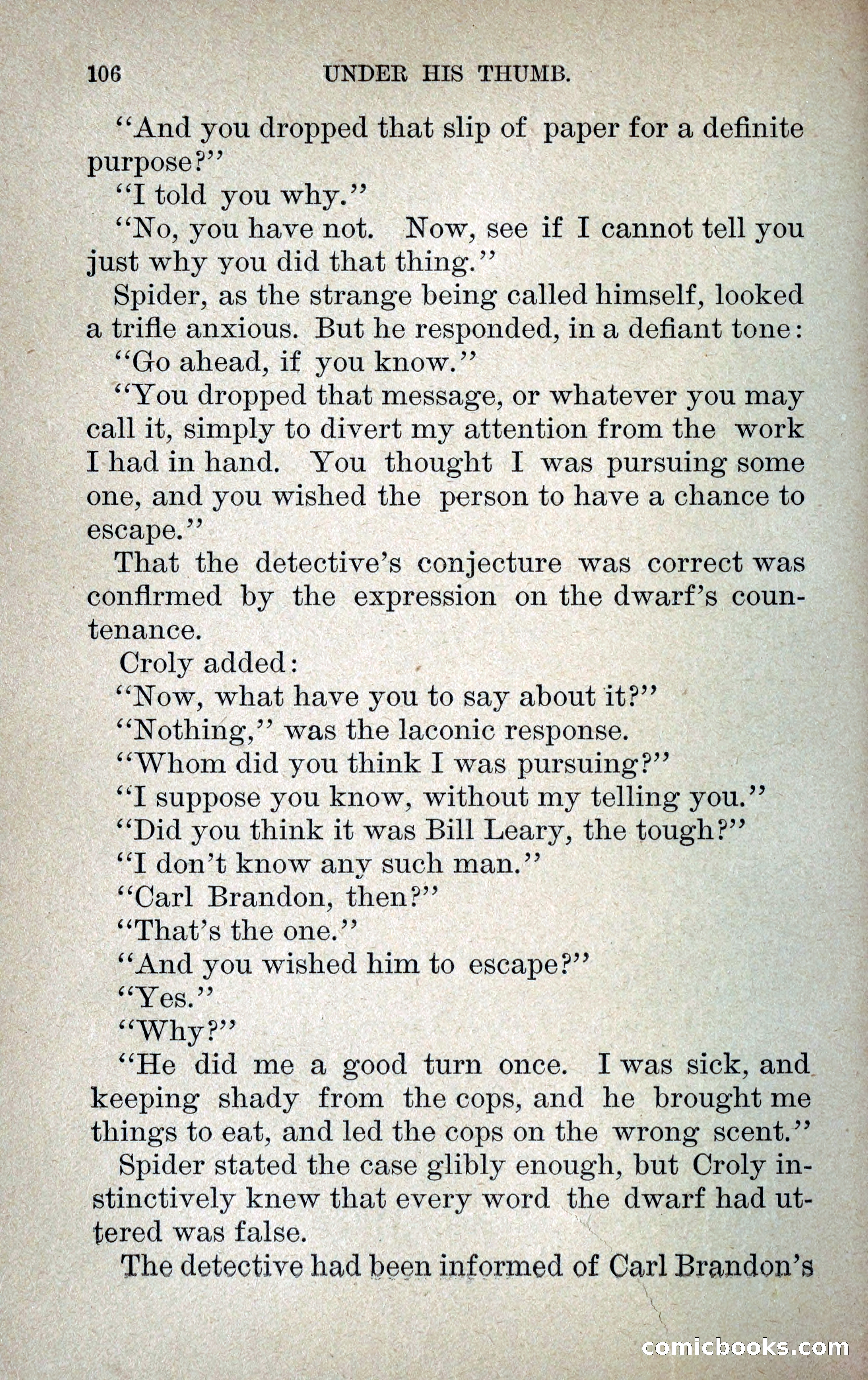Under His Thumb — page 115 of 233