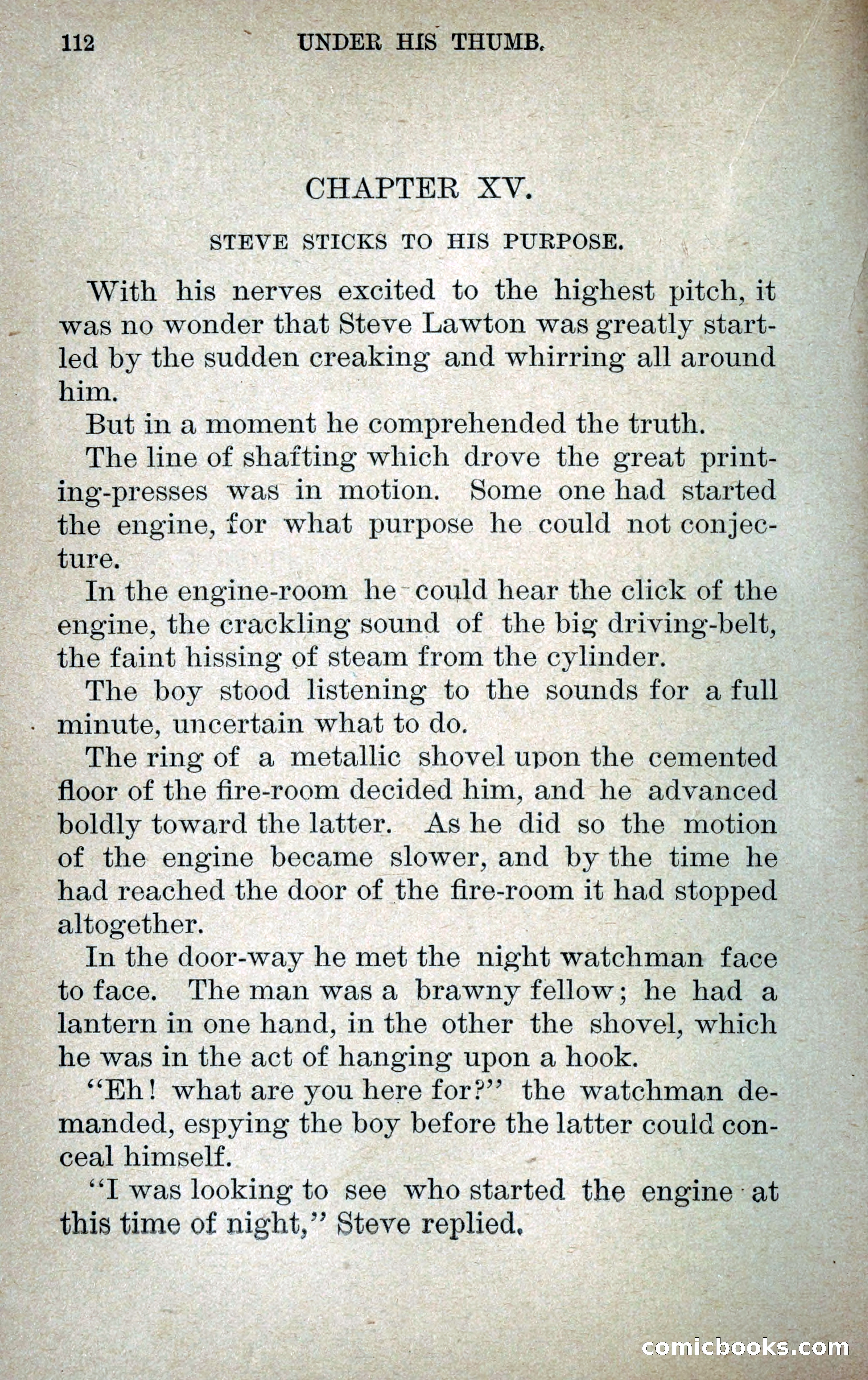 Under His Thumb — page 121 of 233
