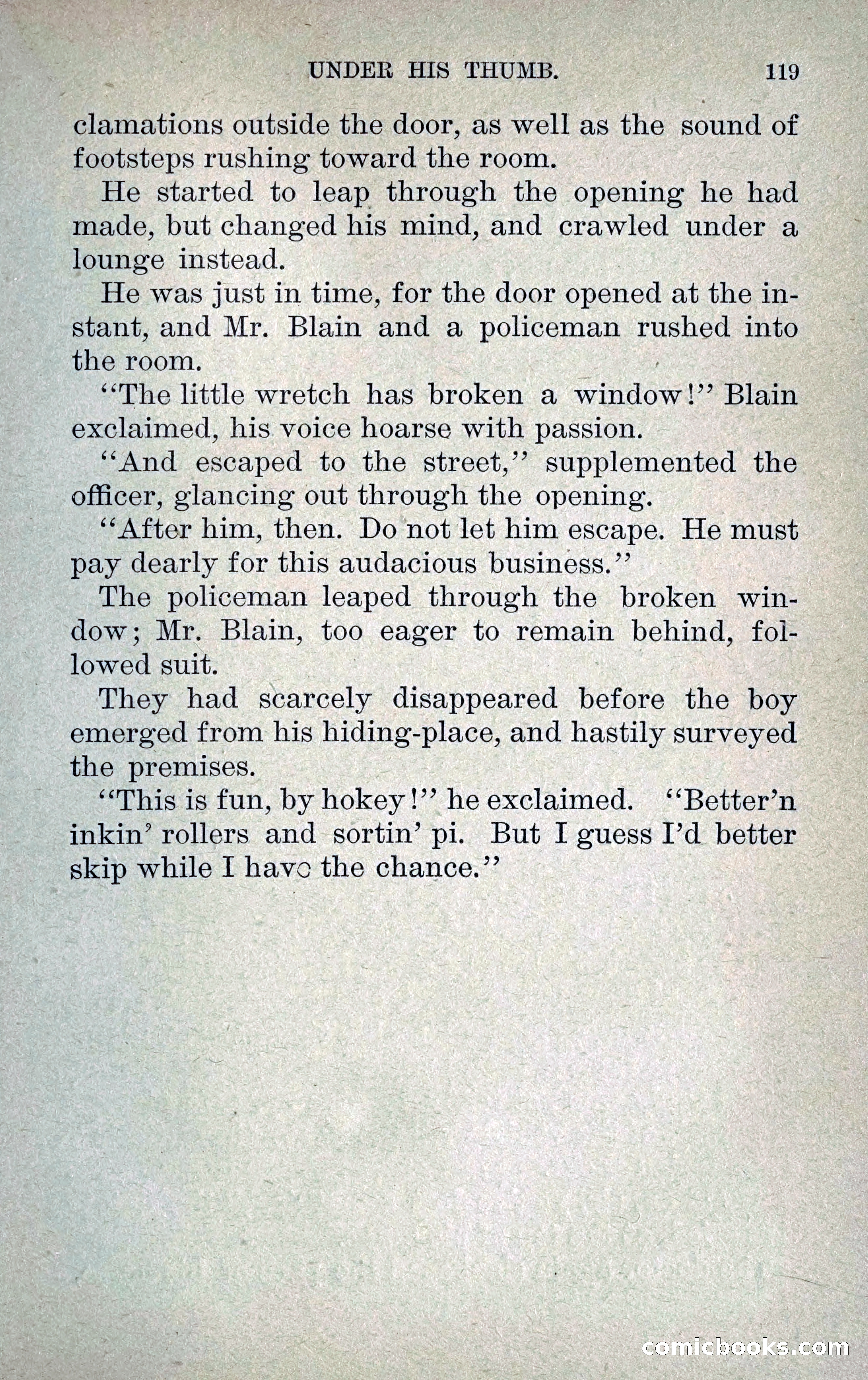 Under His Thumb — page 128 of 233