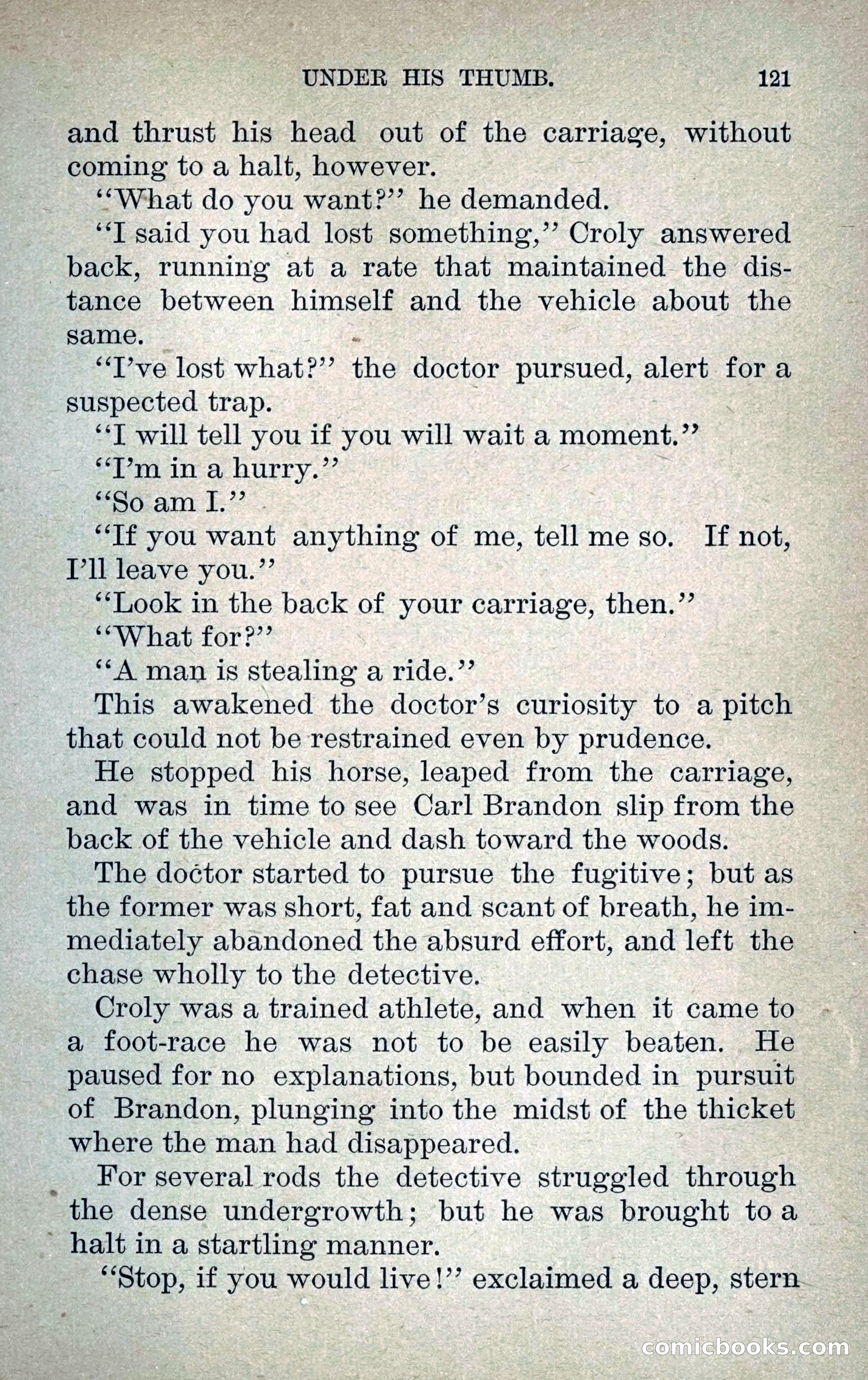 Under His Thumb — page 130 of 233