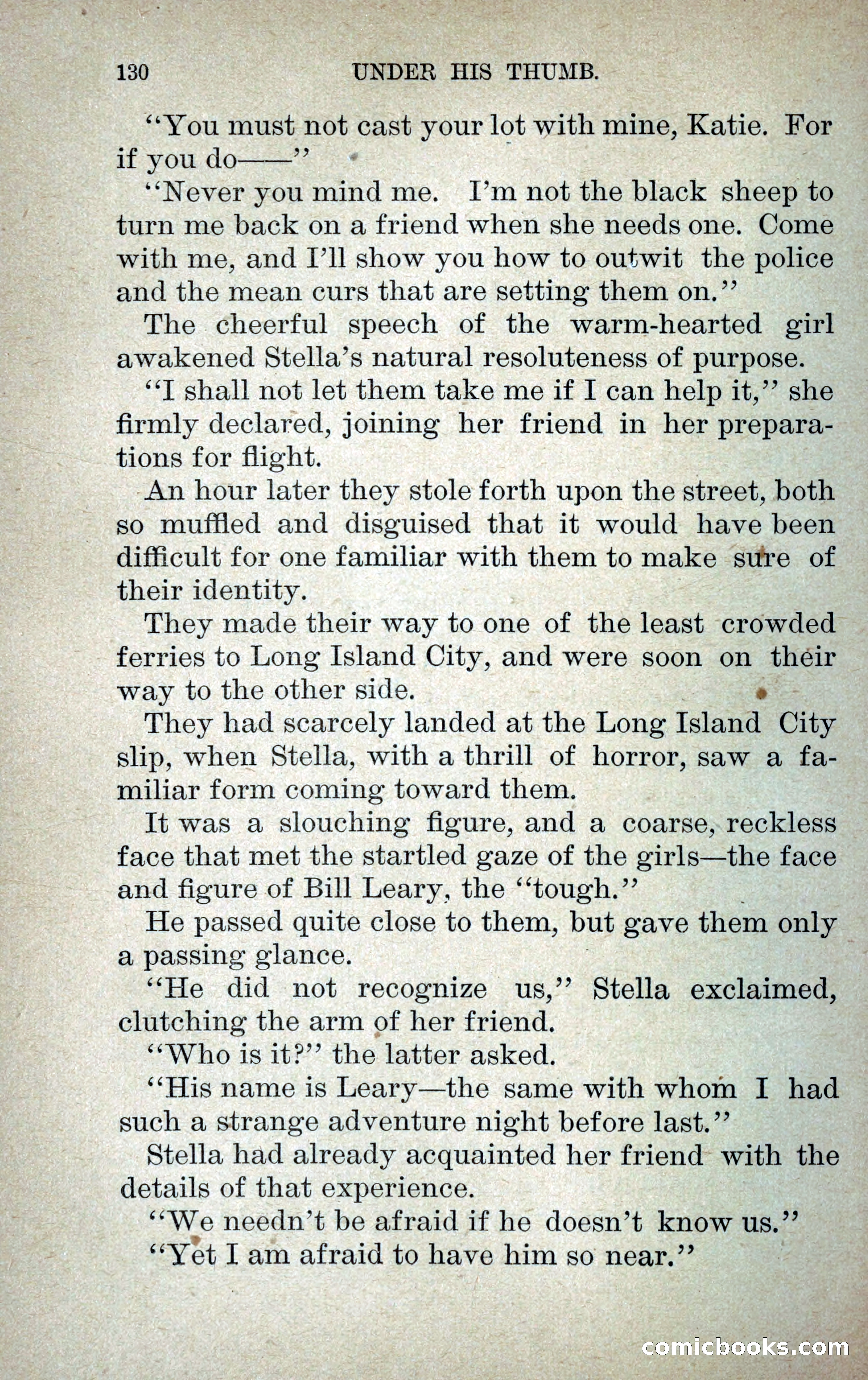 Under His Thumb — page 139 of 233