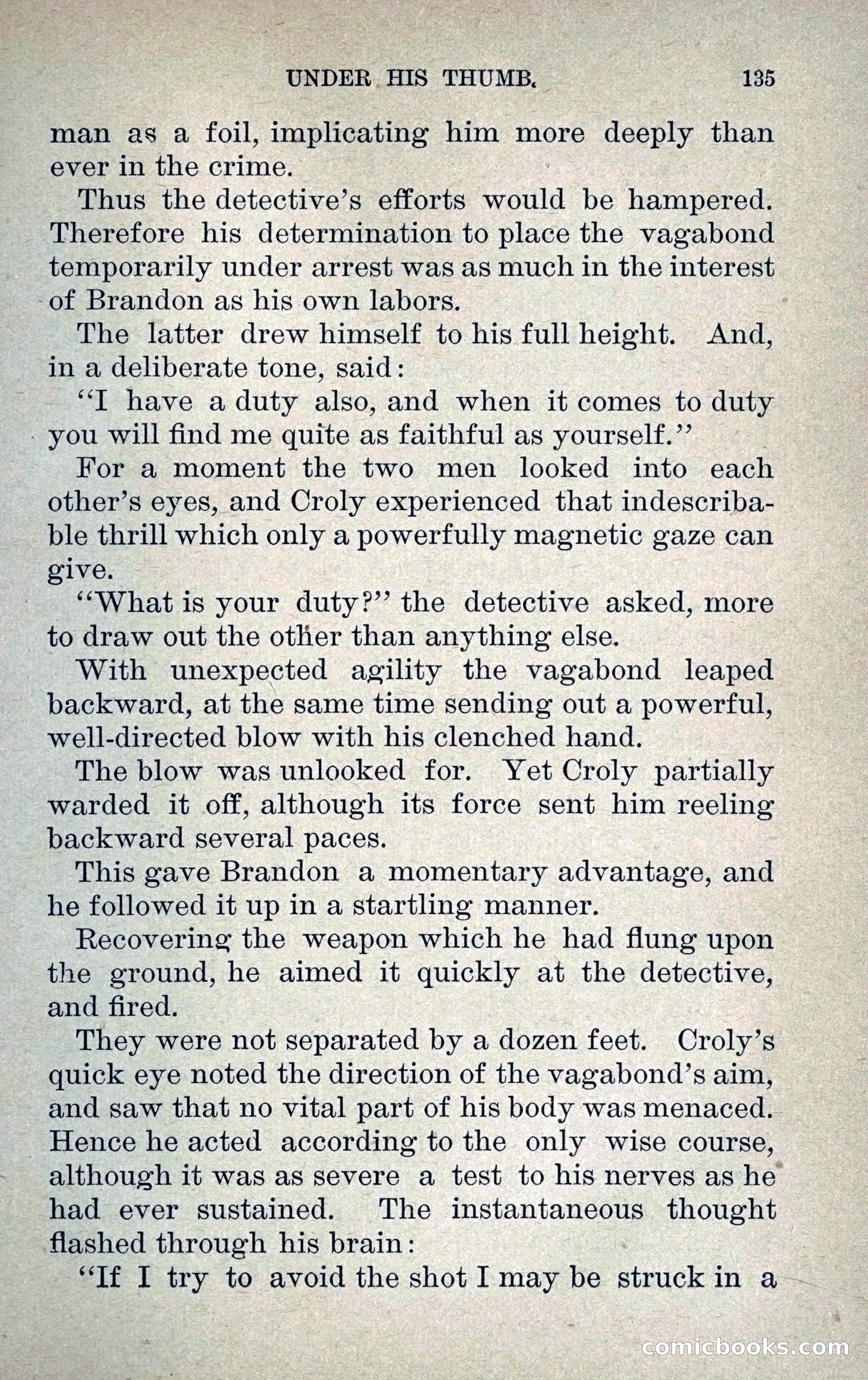 Under His Thumb — page 144 of 233