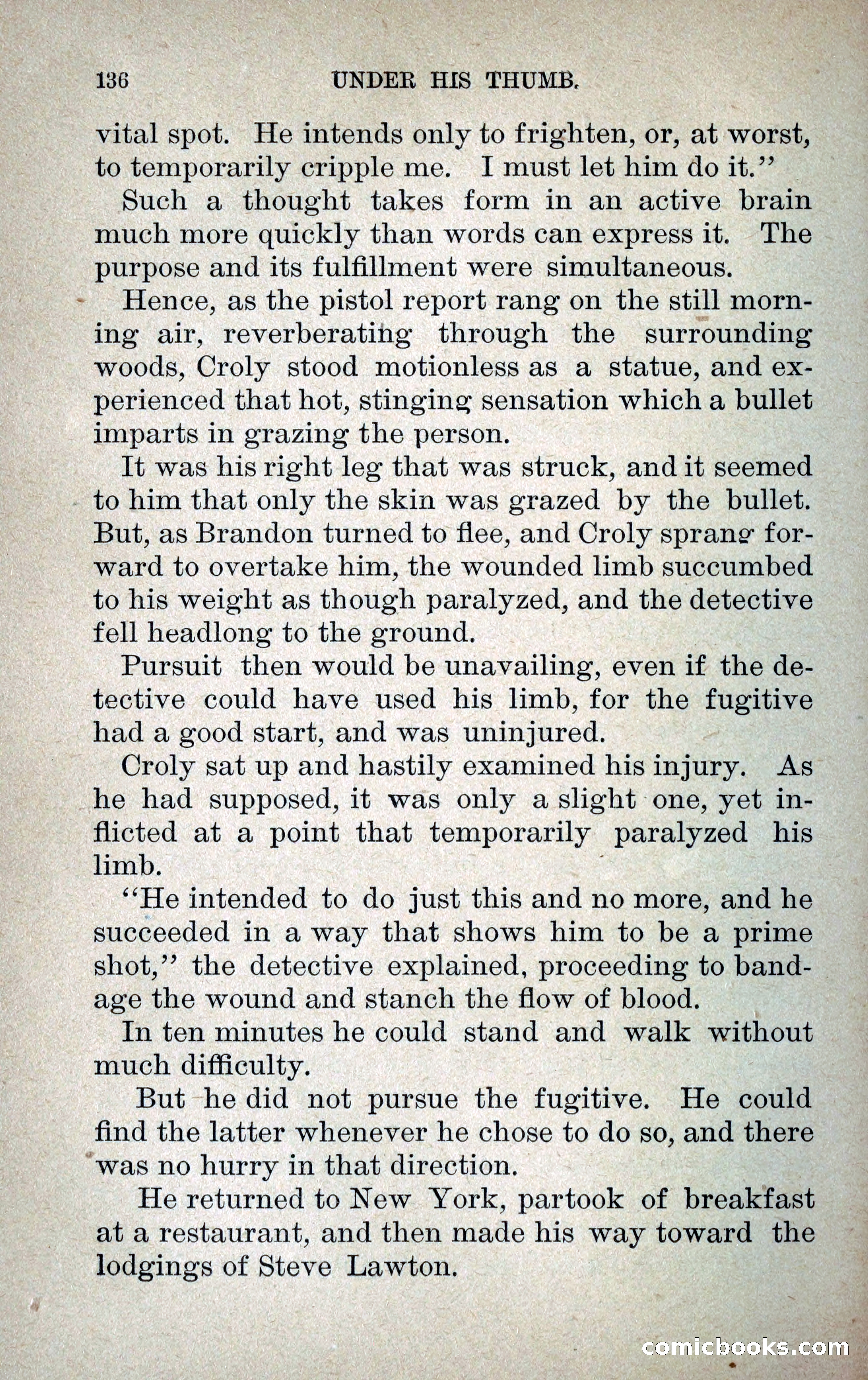 Under His Thumb — page 145 of 233