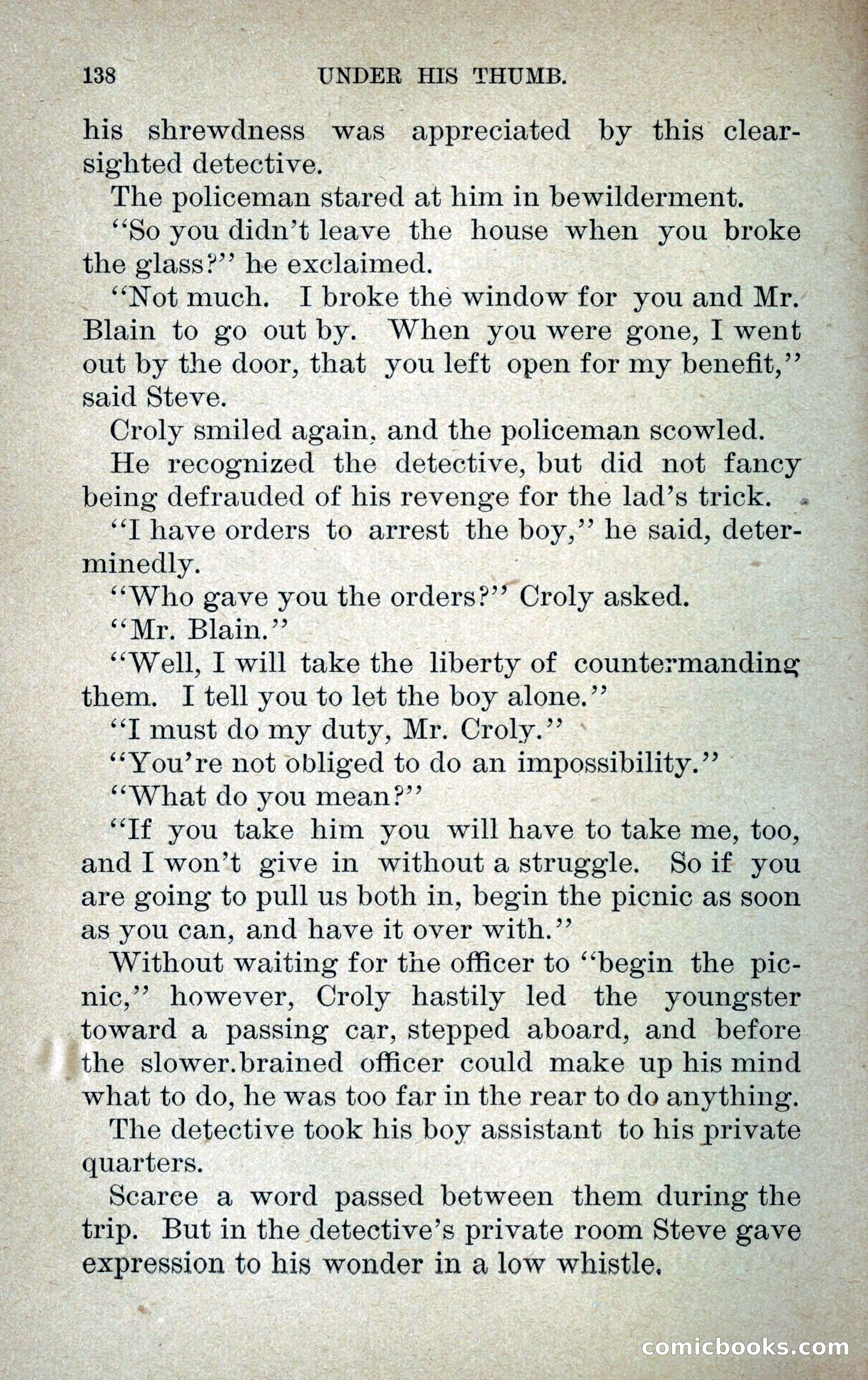Under His Thumb — page 147 of 233
