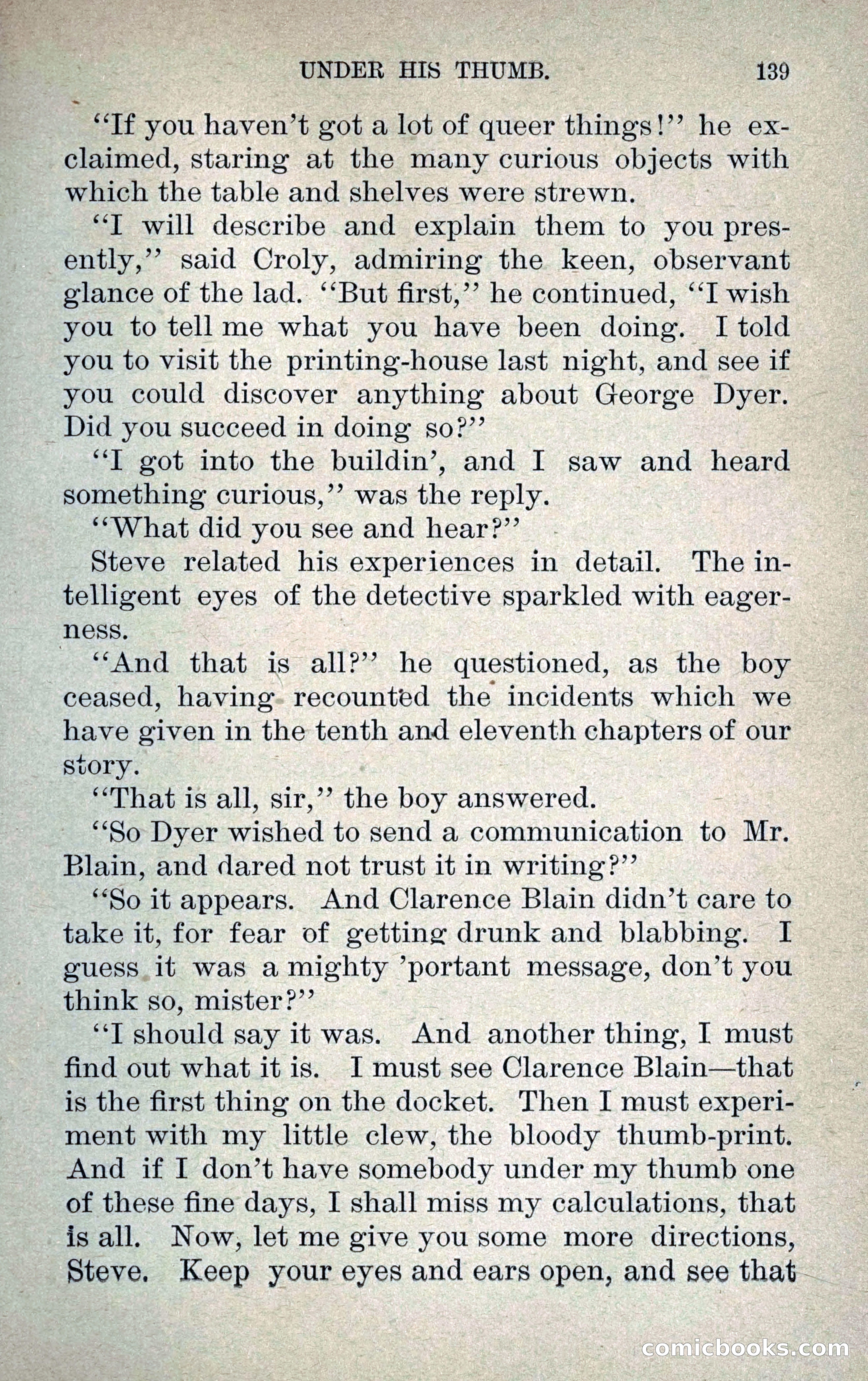 Under His Thumb — page 148 of 233
