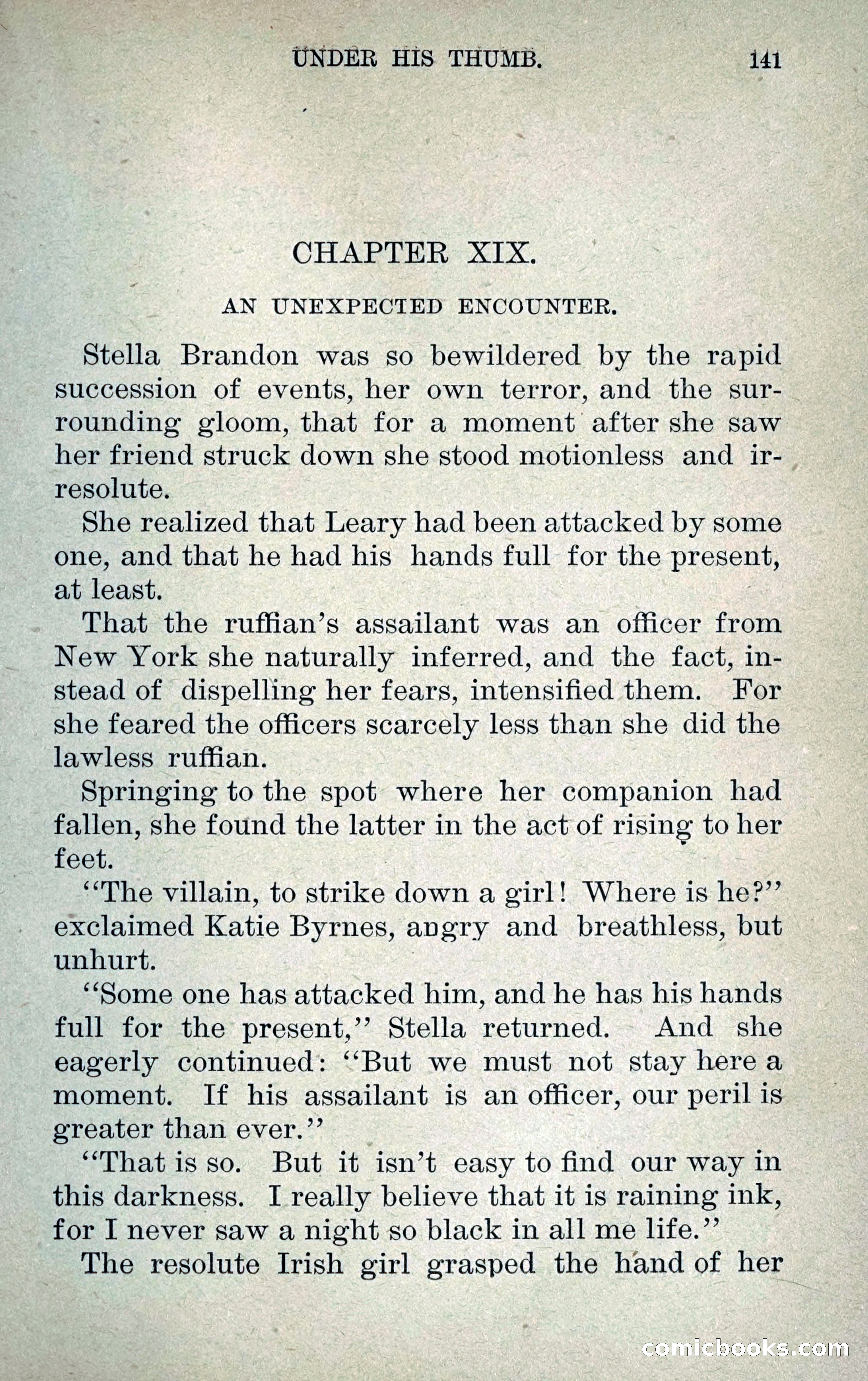 Under His Thumb — page 150 of 233