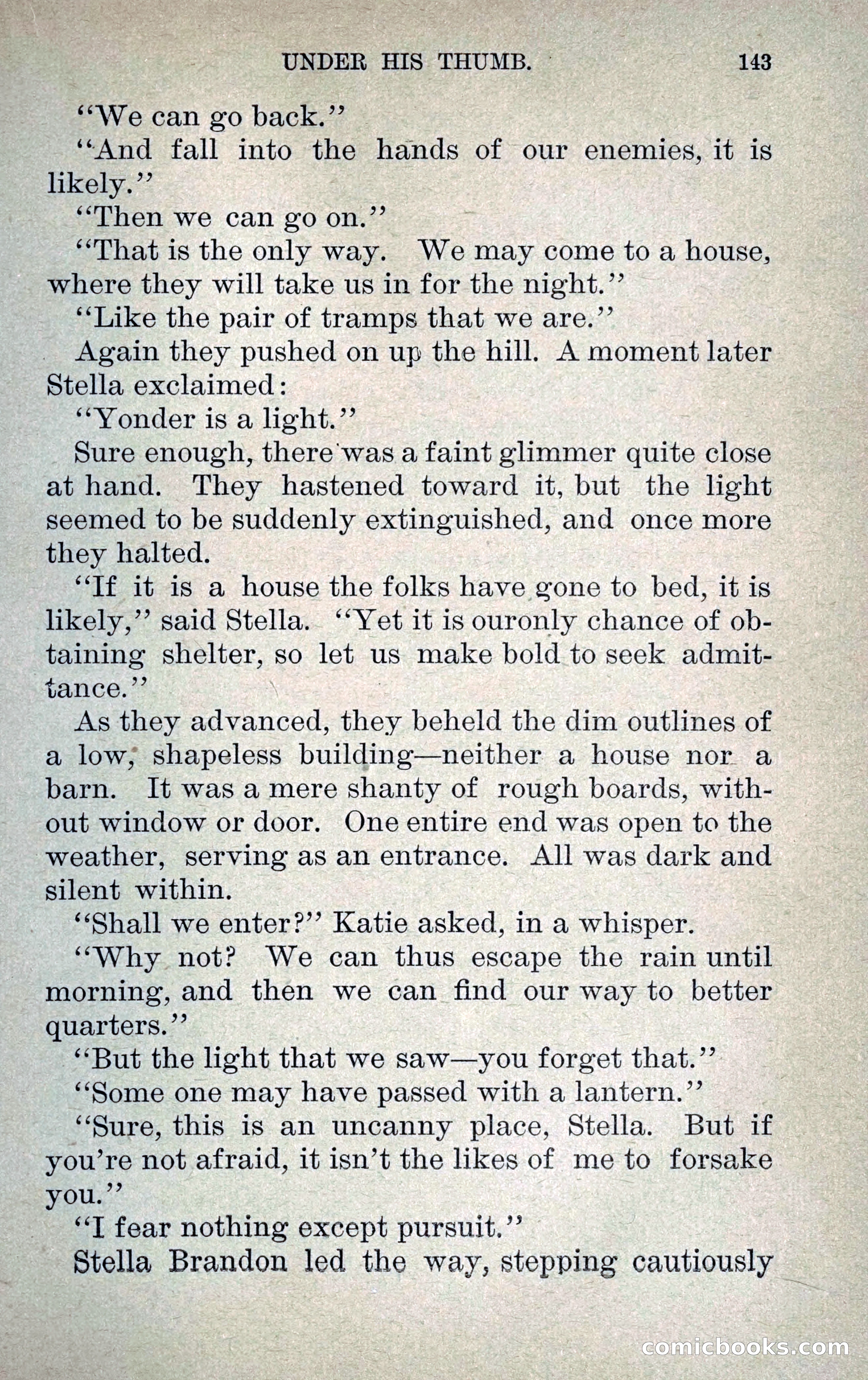 Under His Thumb — page 152 of 233