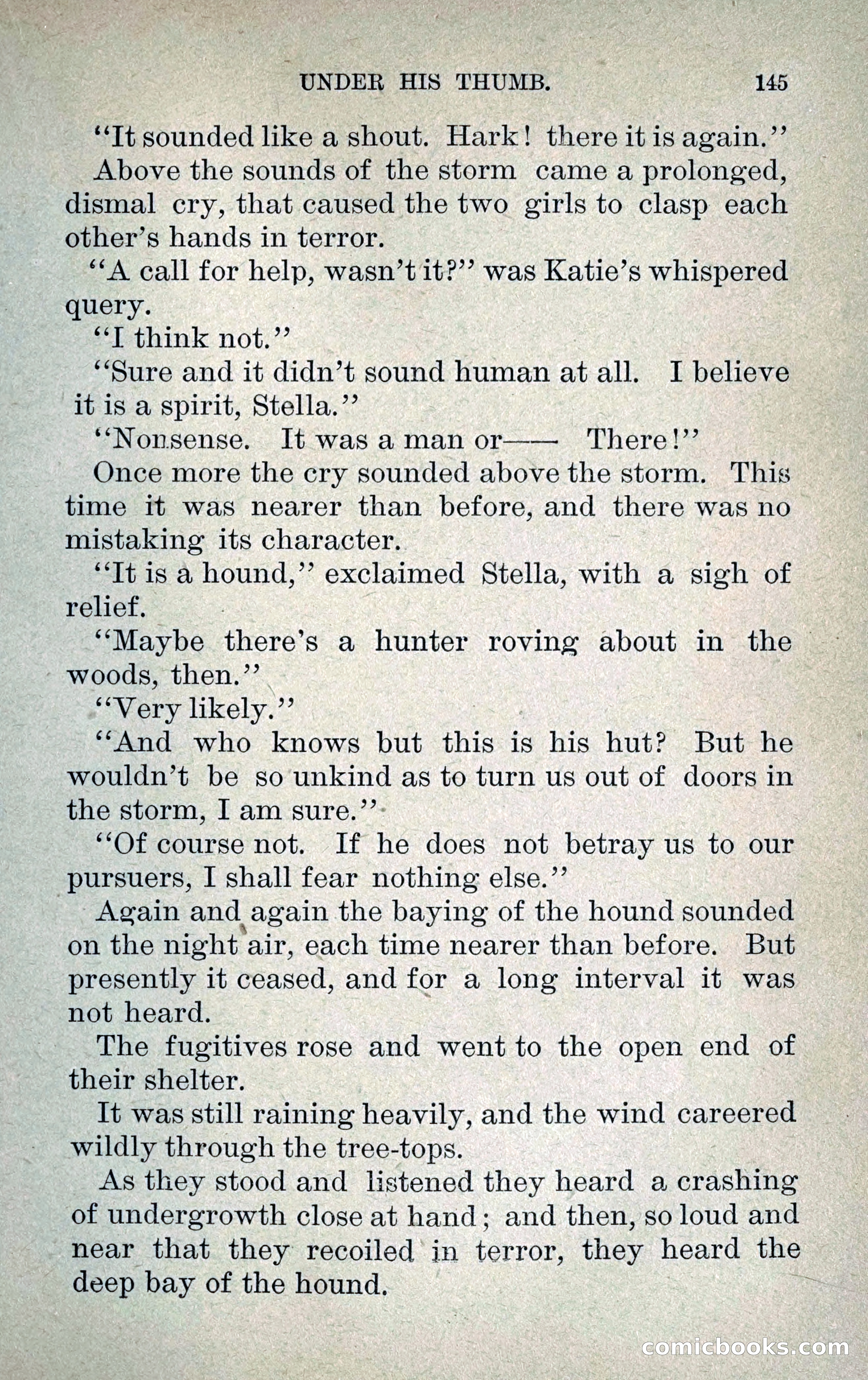 Under His Thumb — page 154 of 233